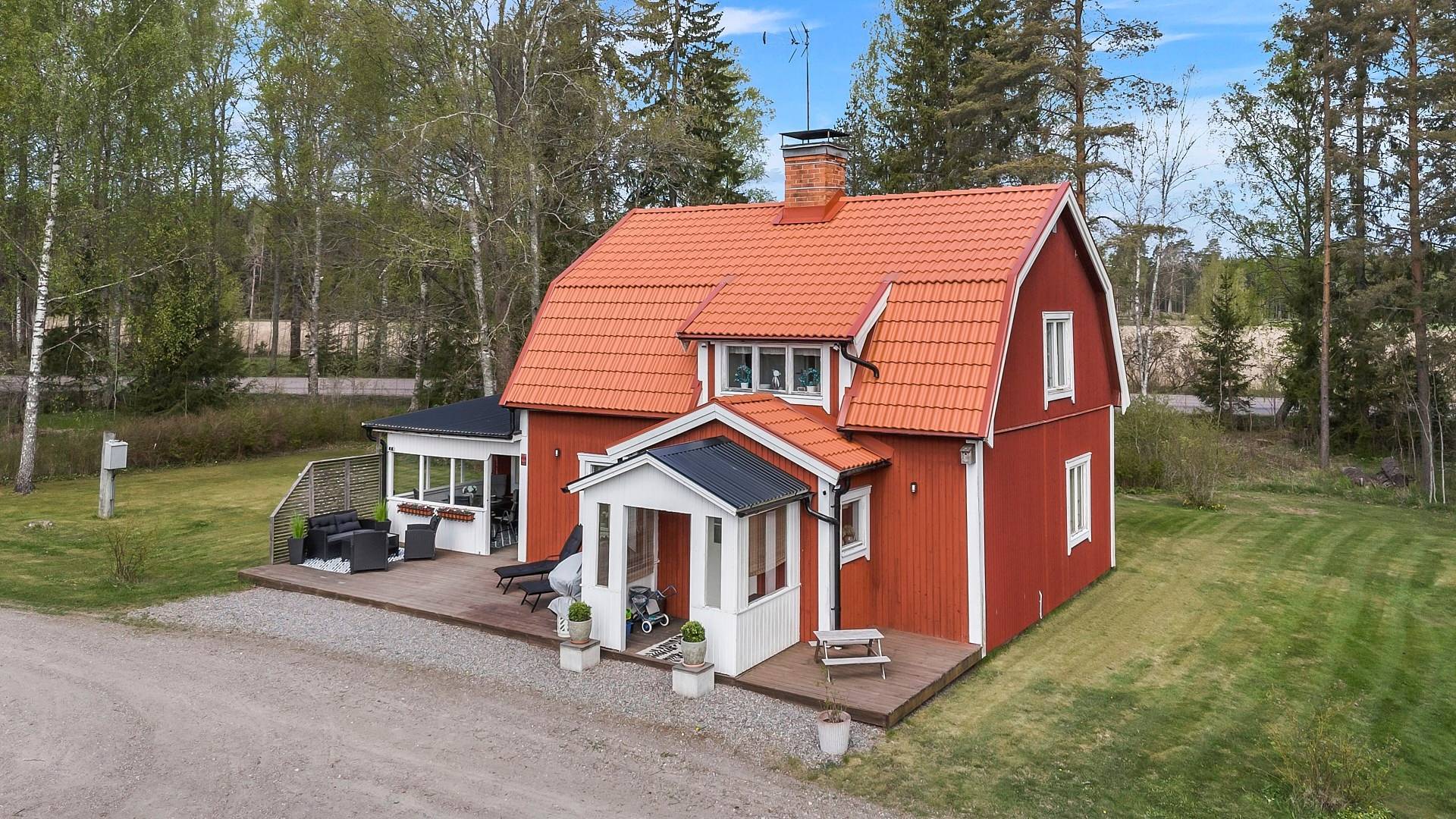 5 rum Villa på Kila Lågbo 118 Ransta Sala kommun - bild 2