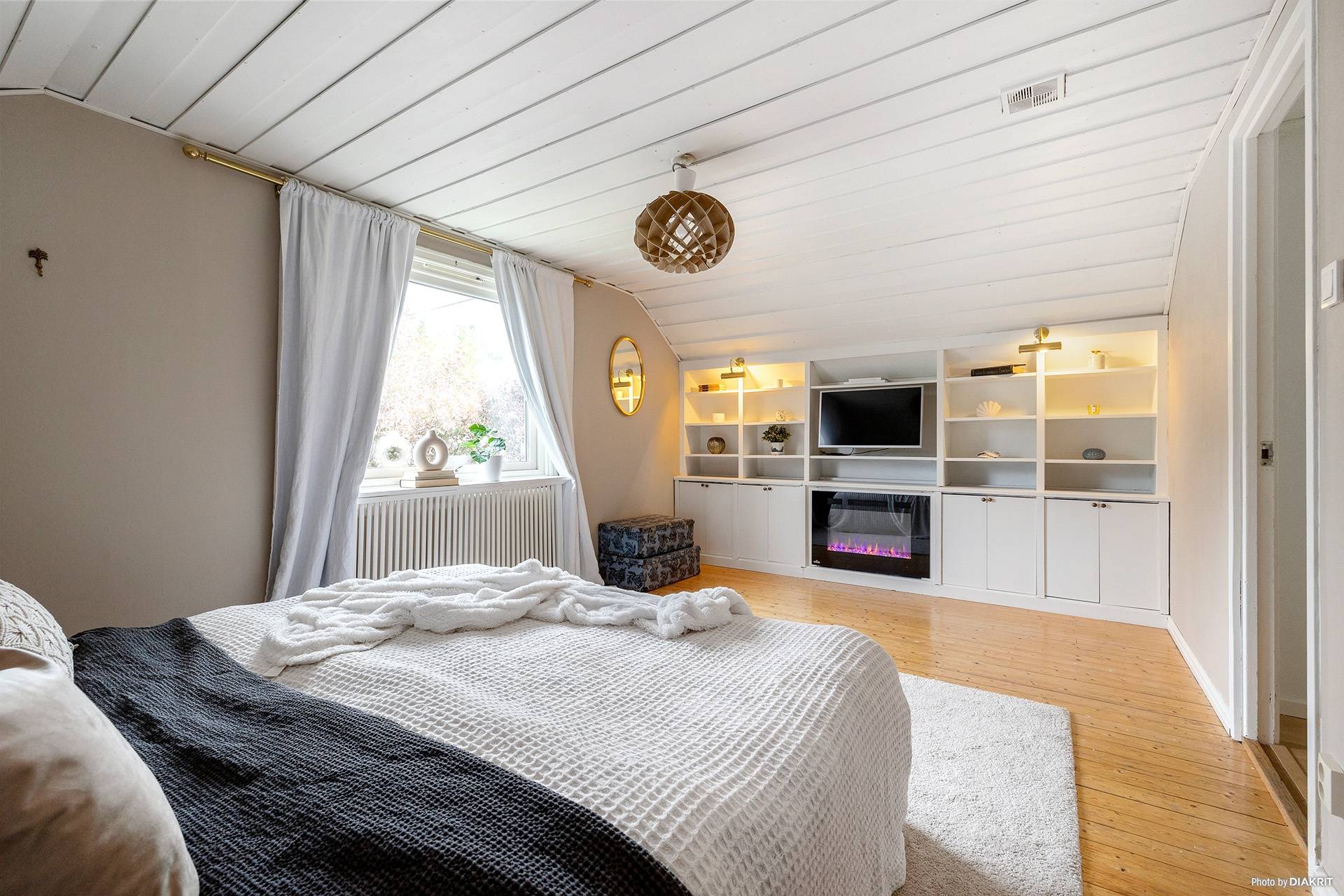 143 m² Villa på Skogsvägen 19 Ekerö kommun - bild 20