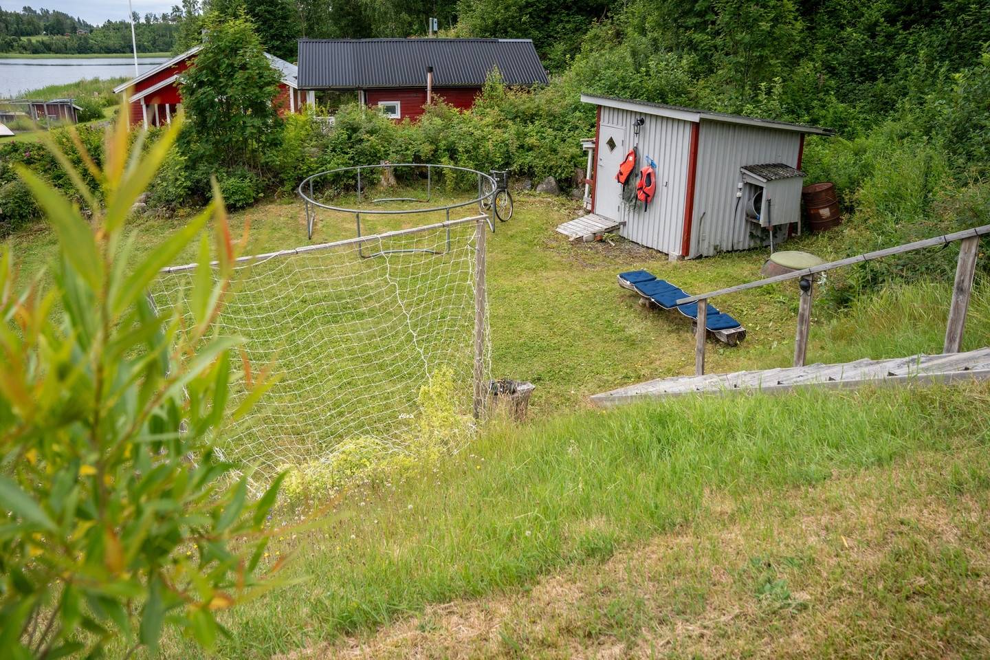 4 rum Fritidshus på Kåstaänget 142 Nordingrå Kramfors kommun - bild 44