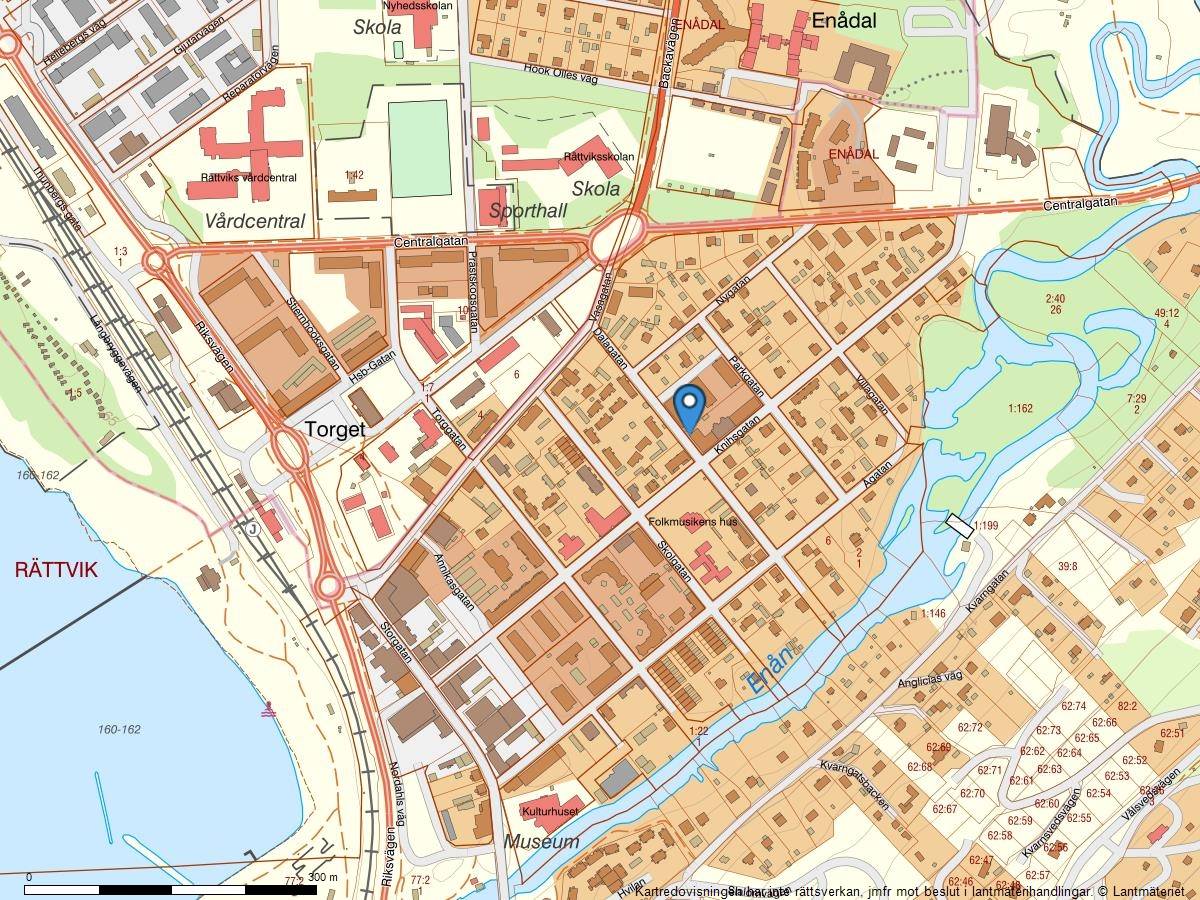 3 rum Lägenhet på Dalagatan 18 A Centrum Rättviks kommun - bild 19