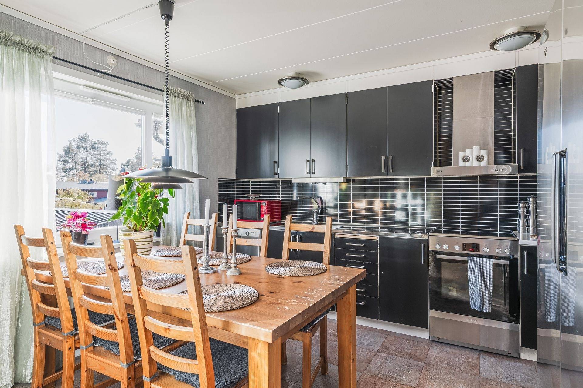 4 rum Radhus på Logevägen 9 Klockarberget Sundsvalls kommun - bild 4