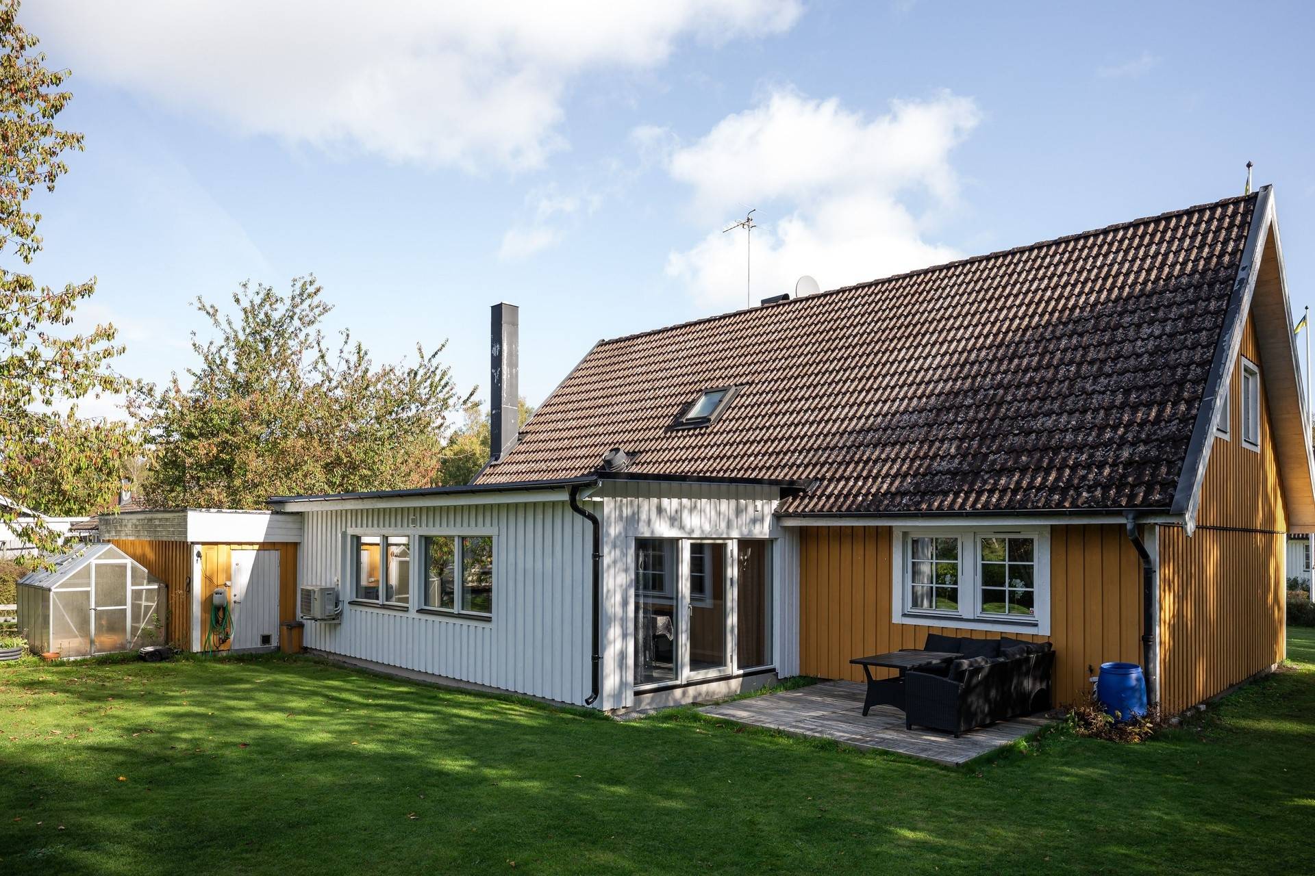 7 rum Villa på Stomvägen 13 Långasjö Emmaboda kommun - bild 33