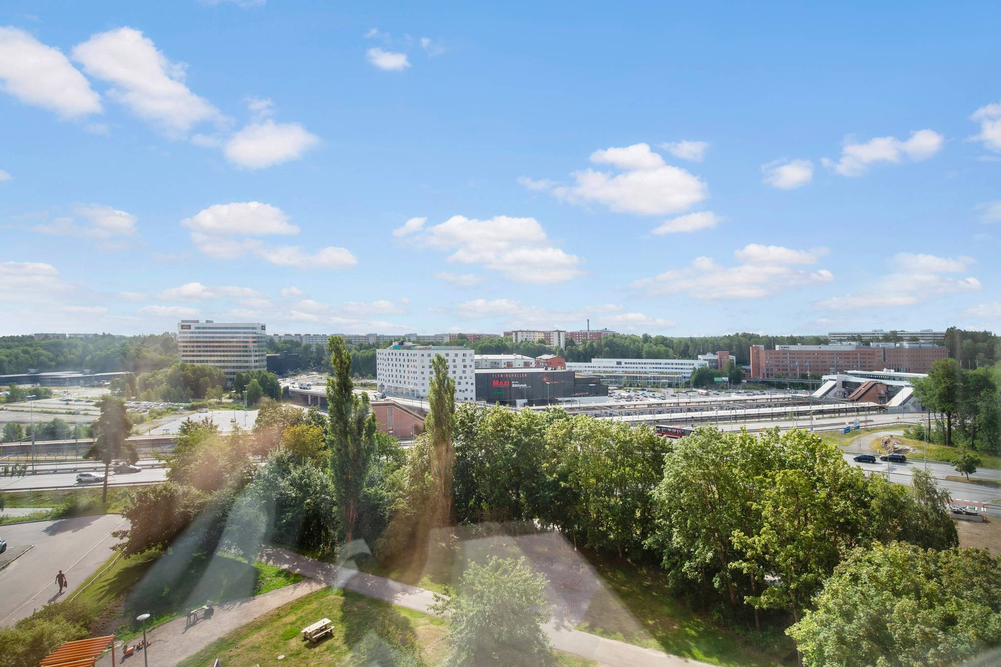 2 rum Lägenhet på Terapivägen 18E Flemingsberg Huddinge kommun - bild 10