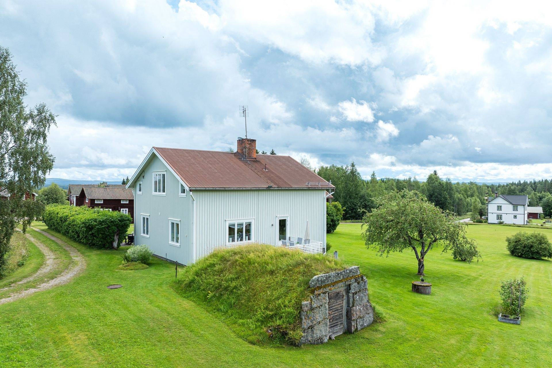 5 rum Gård/skog på Skansbacken 238 Skansbacken Vansbro kommun - bild 5