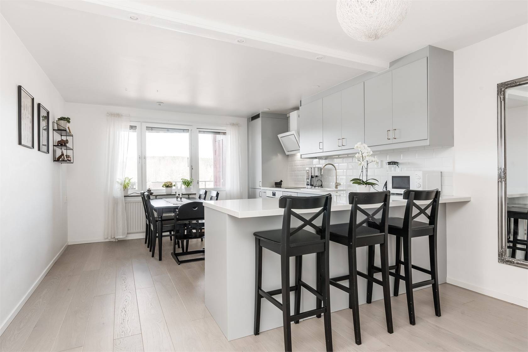 3 rum Lägenhet på Torkils väg 11B Östra Främby Falu kommun - bild 2