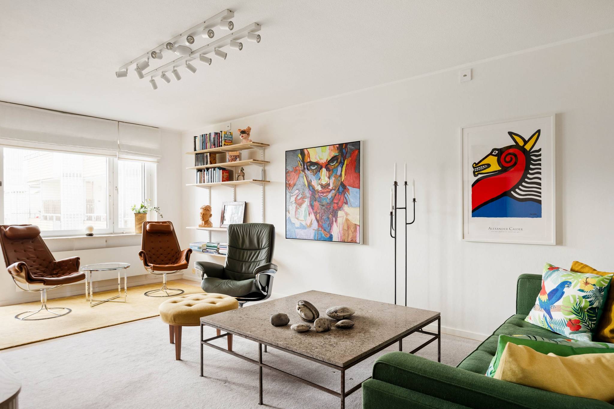 3 rum Lägenhet på Banérgatan 93 Gärdet/Östermalm Stockholms kommun - bild 7