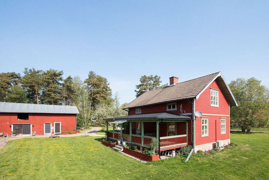4 rum Villa på Solviksgatan 1 Storfors Storfors kommun - bild 43