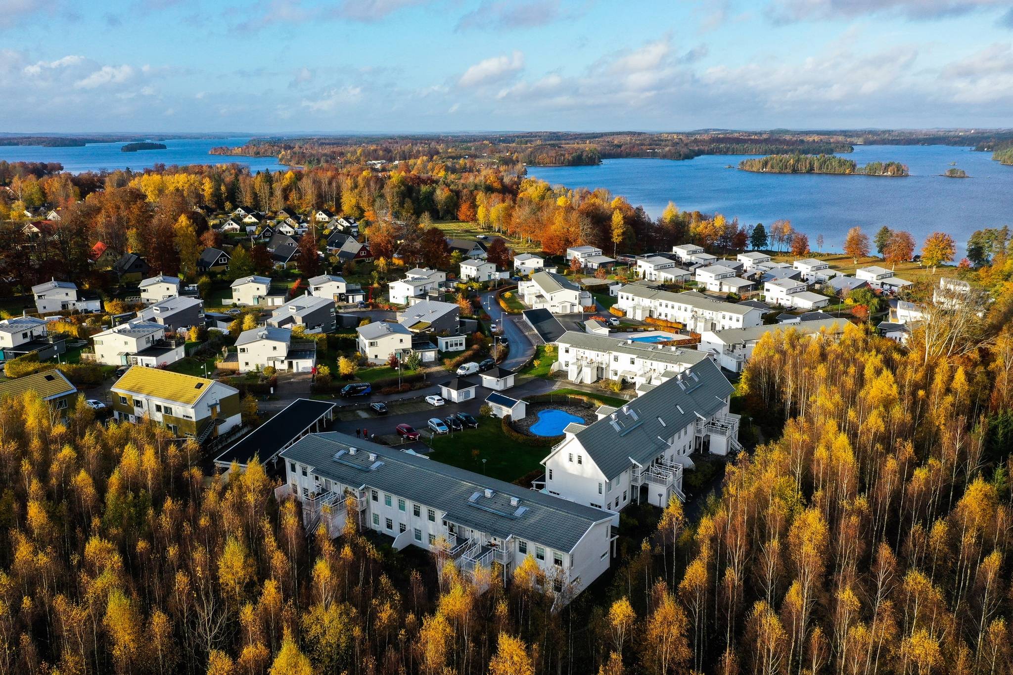 4 rum Lägenhet på Skidsvängen 18H Sandsbro Växjö kommun - bild 21