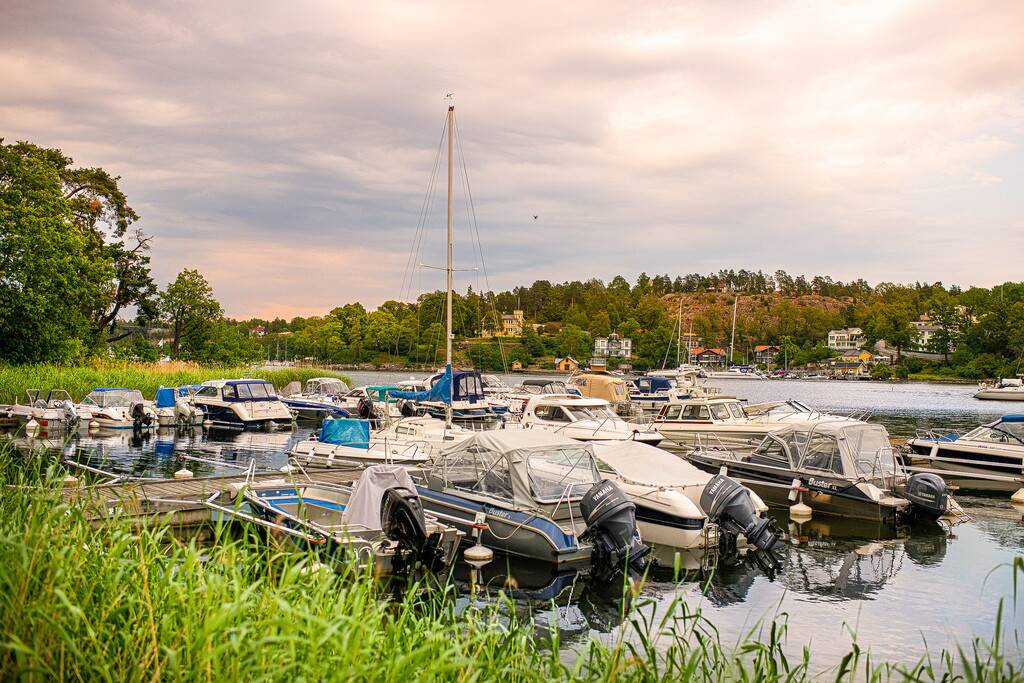 2 rum Lägenhet på Fasanvägen 32 Nacka - Saltängen Nacka kommun - bild 16