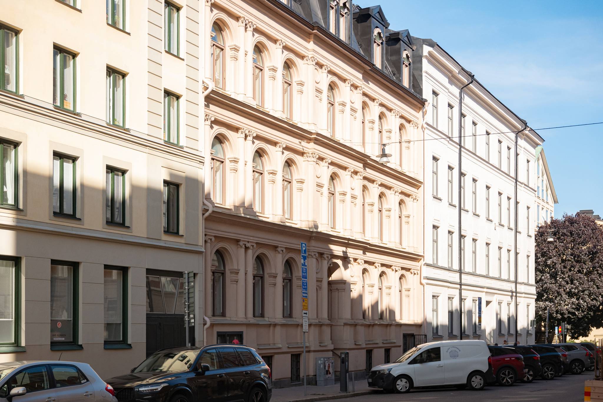 3 rum Lägenhet på Rådmansgatan 74 Vasastan Stockholms kommun - bild 27