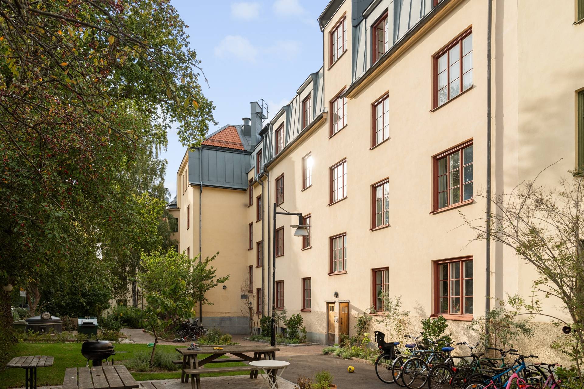5 rum Lägenhet på Hägerstensvägen 105, 1tr Aspudden Stockholms kommun - bild 35