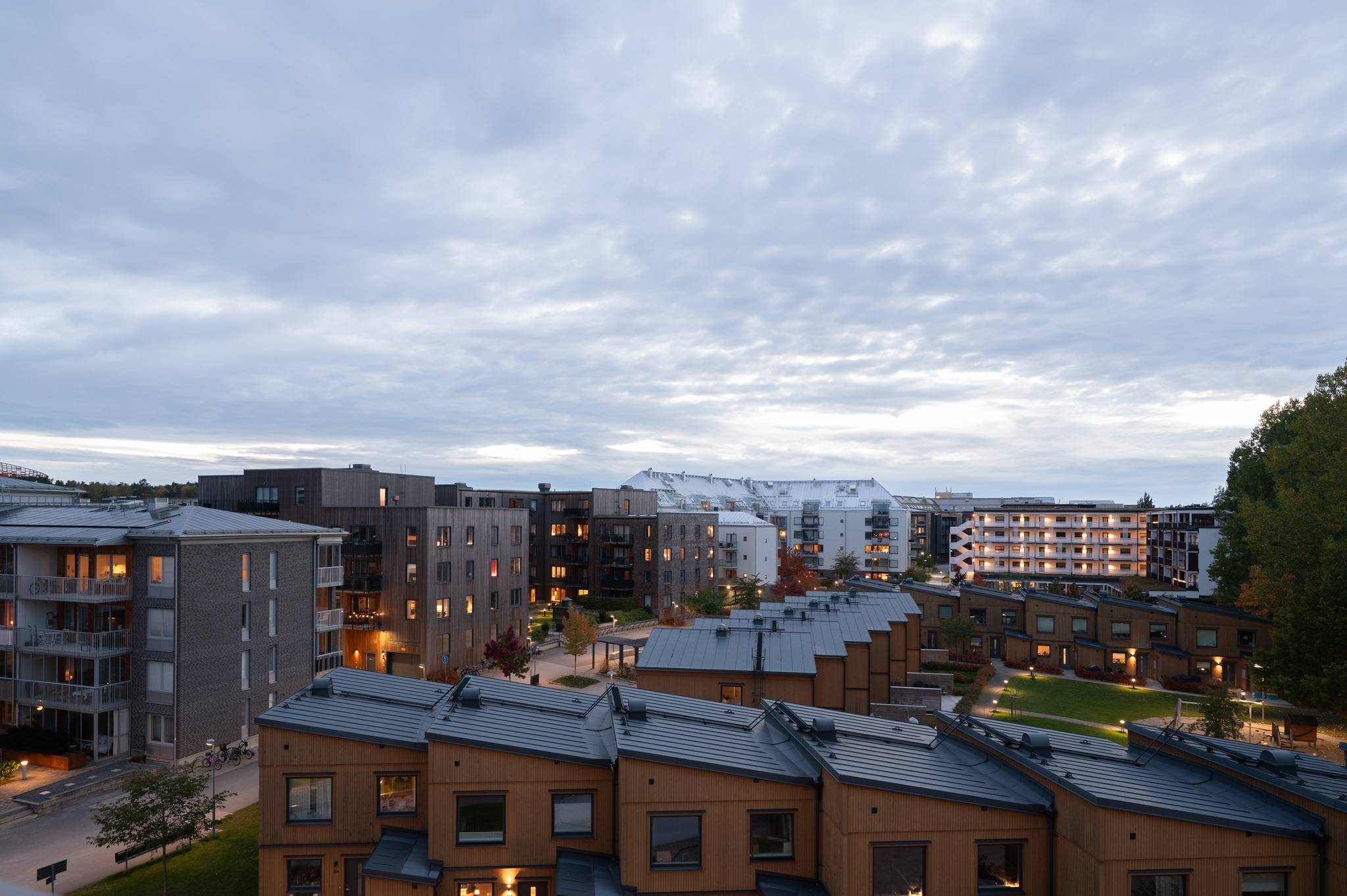 2 rum Lägenhet på Kabingatan 4B Ladugårdsängen Örebro kommun - bild 4