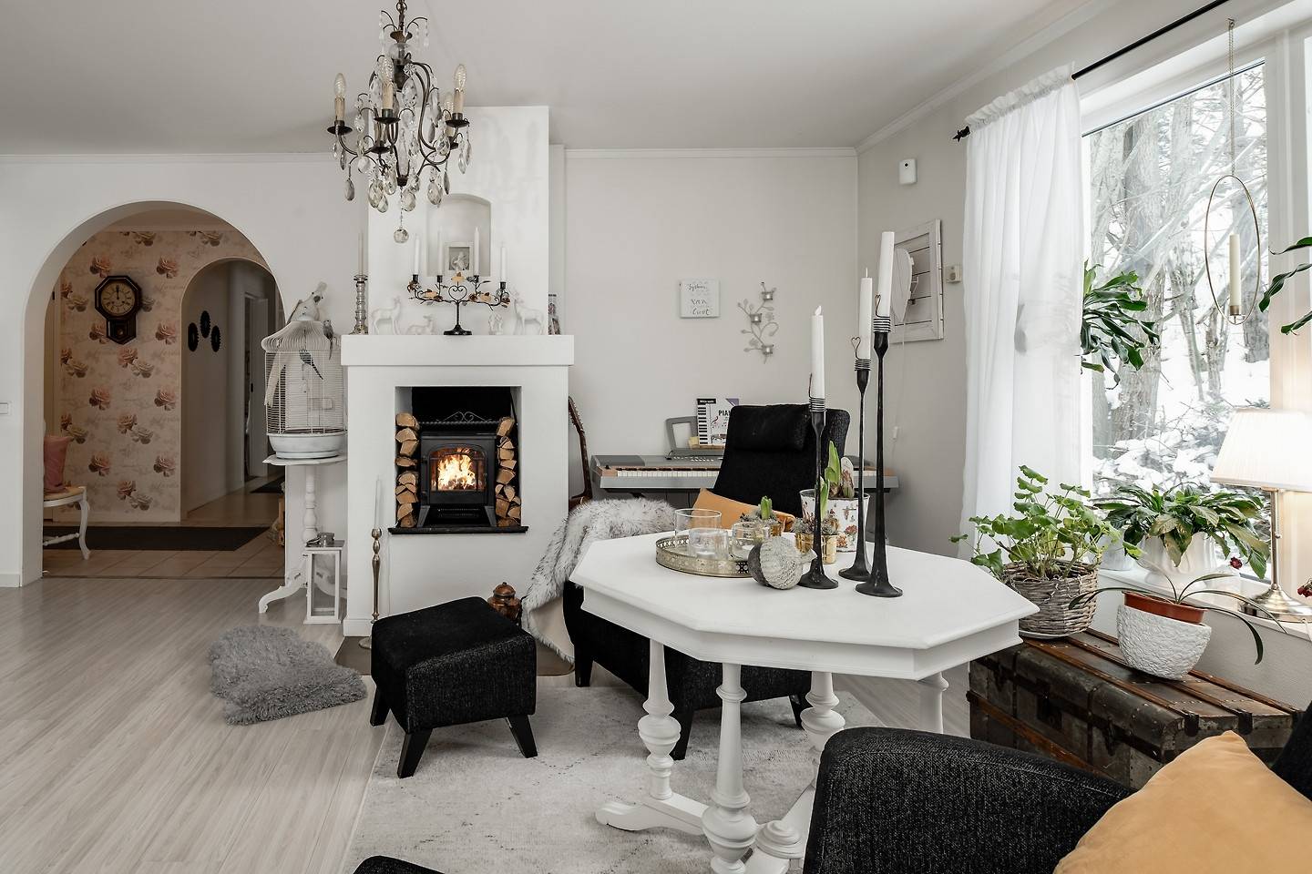 5 rum Villa på Havrevägen 11 Hudiksvall Hudiksvalls kommun - bild 10