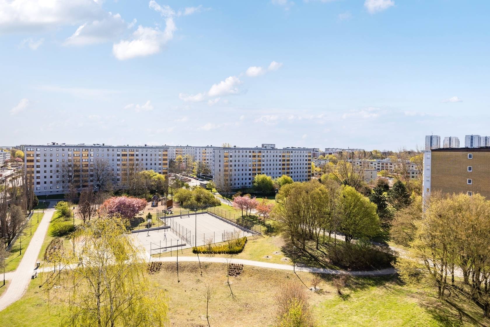 2 rum Lägenhet på Södra Gulsparvsgatan 38 Söderkulla Malmö kommun - bild 19