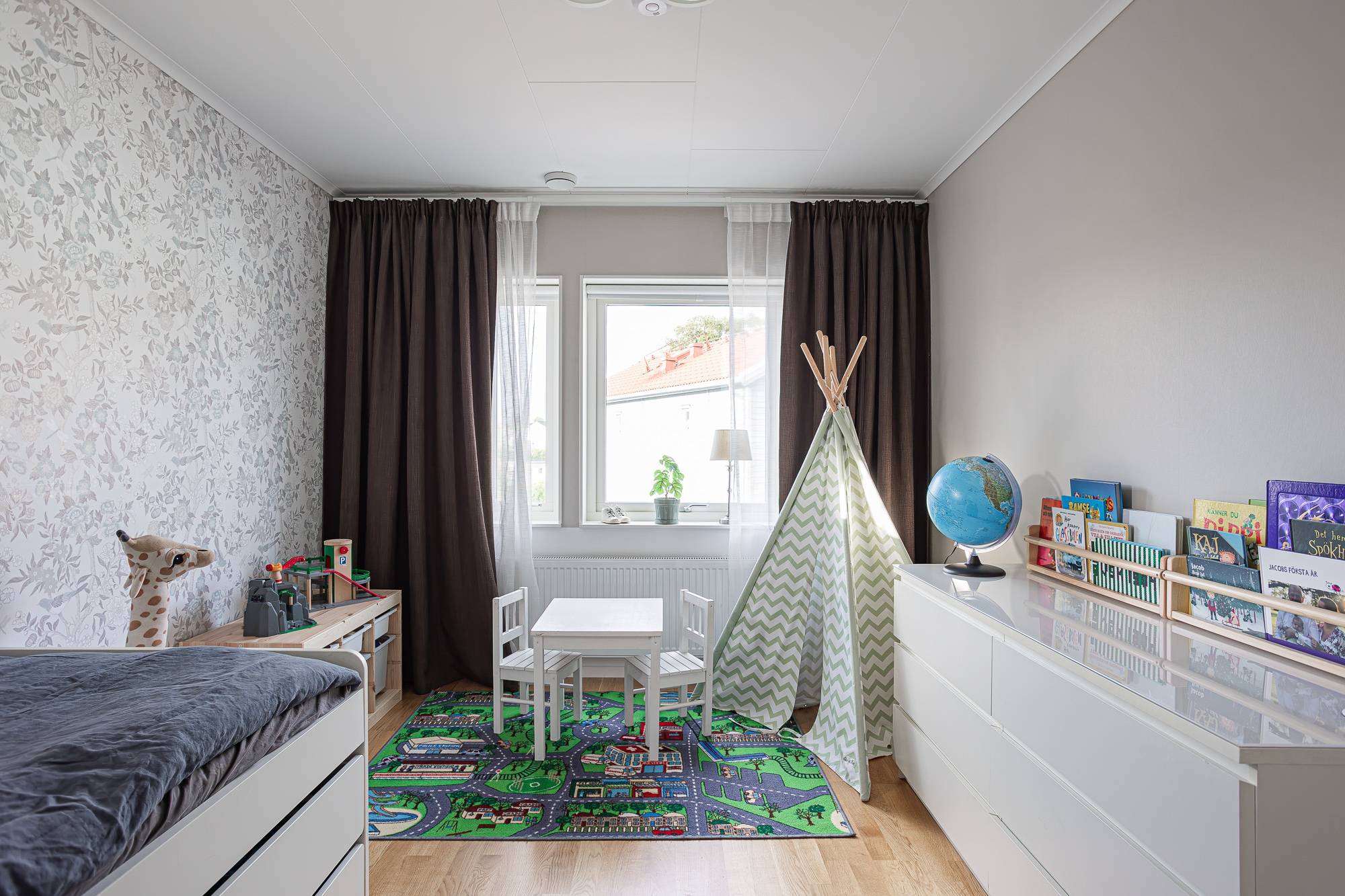 6 rum Kedjehus på Lahtisgatan 14 Lillhamra Västerås kommun - bild 45