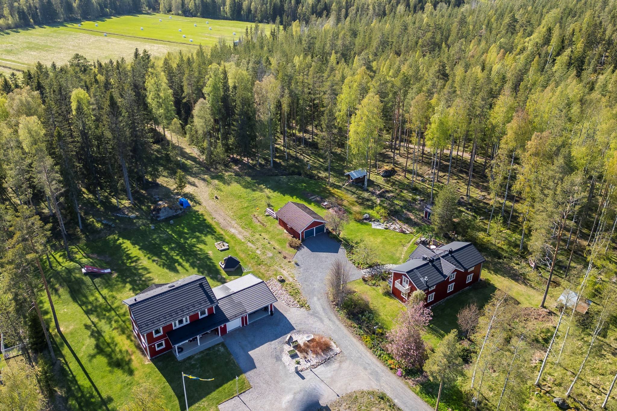 6 rum Villa på Kasamark 530 Umeå kommun - bild 52