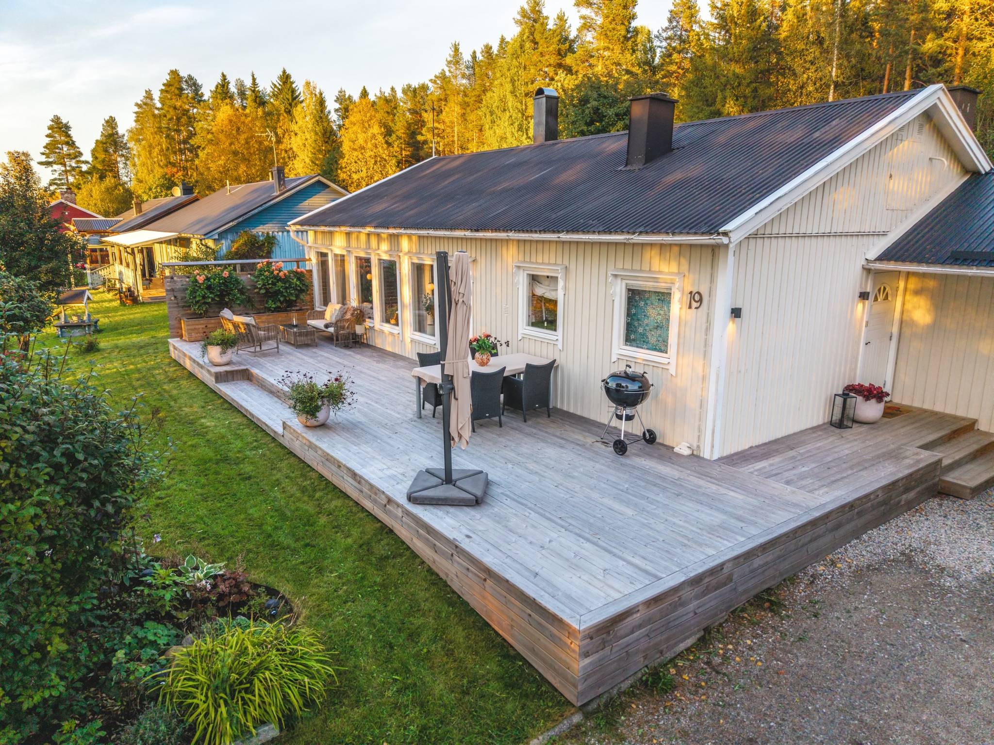 4 rum Villa på Skogsbovägen 19 Vindeln Vindelns kommun - bild 5