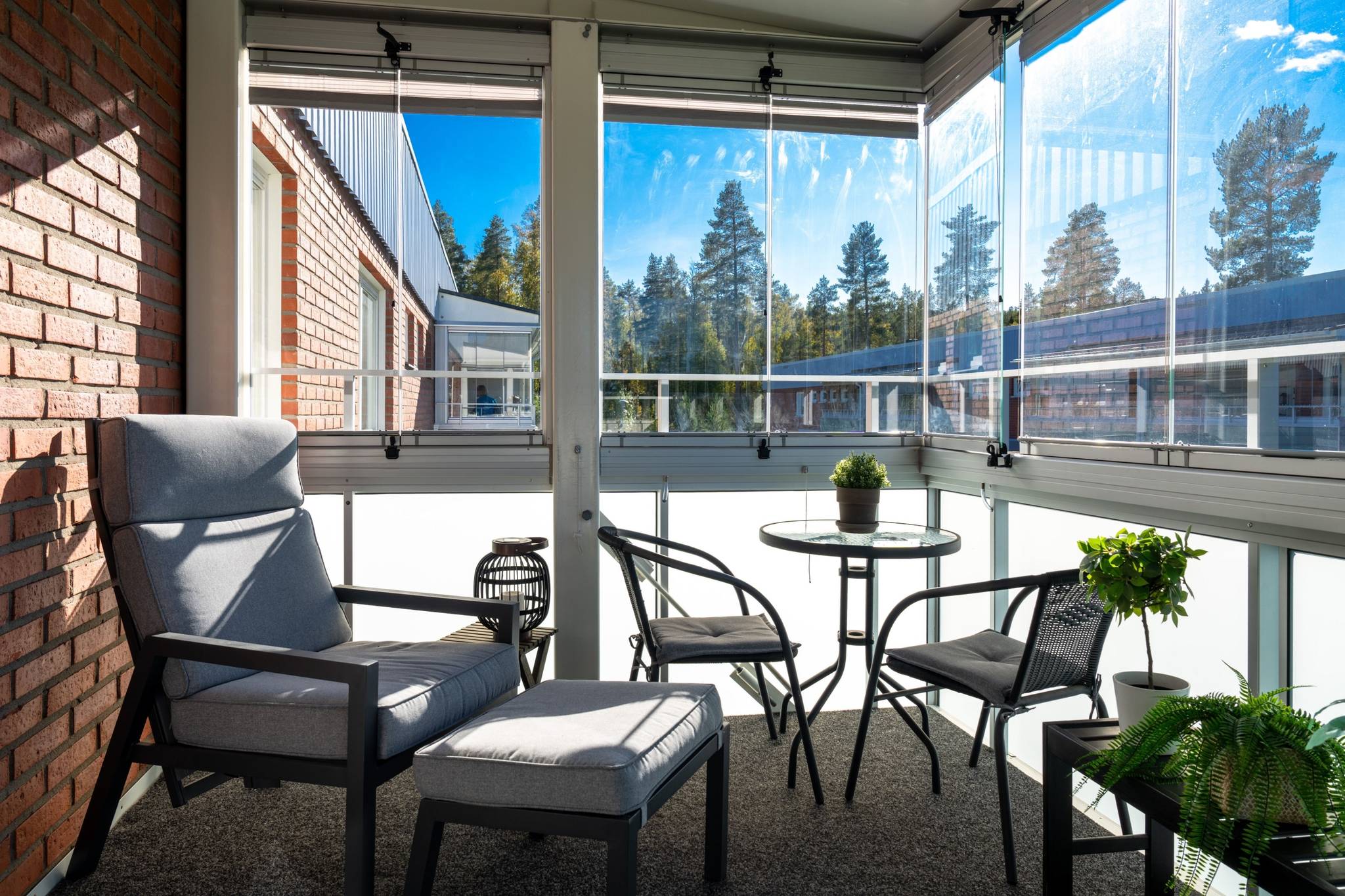 2 rum Lägenhet på Nyckelgatan 56 Sunnanå Skellefteå kommun - bild 13