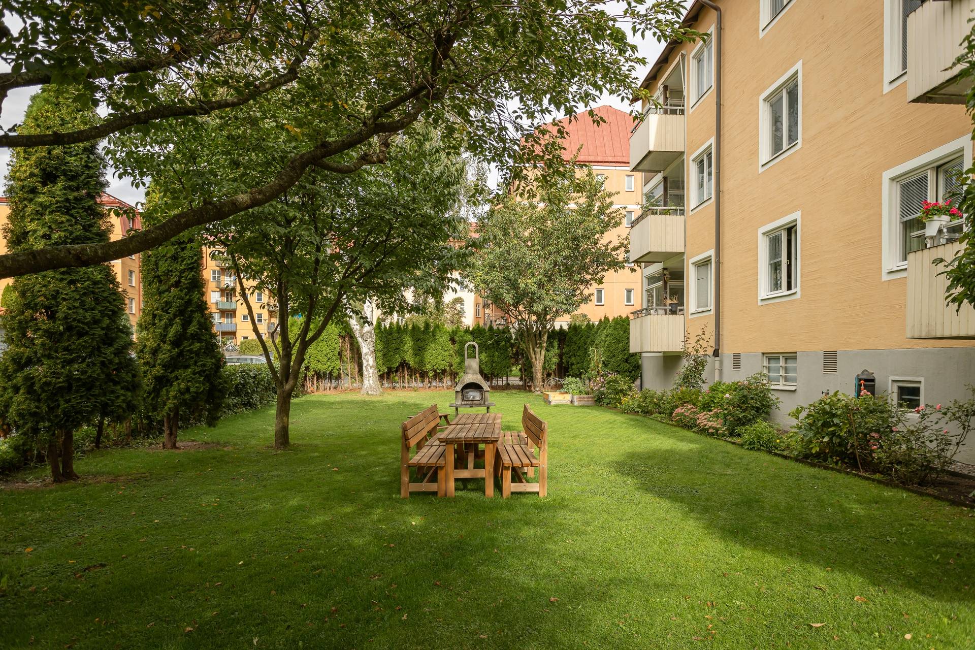 1 rum Lägenhet på Mäster Simons väg 11A Ritorp Norra Frösunda Solna kommun - bild 13