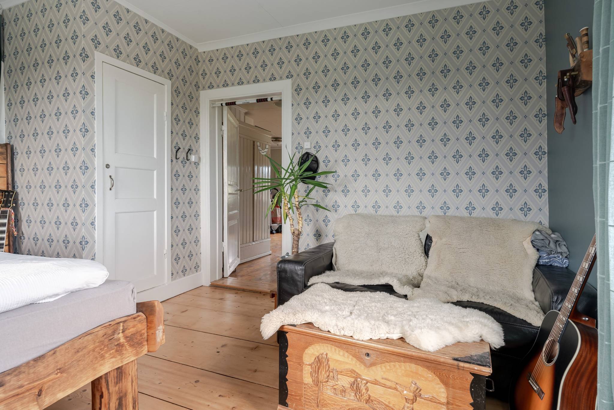 6 rum Gård med jordbruk på Östbacken 735 Alsen Krokoms kommun - bild 27