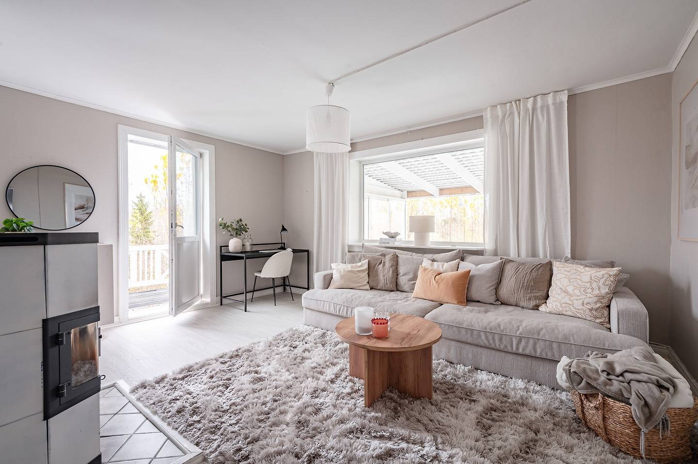 3 rum Villa på Kungsforsvägen 132 Järbo Sandvikens kommun - bild 24