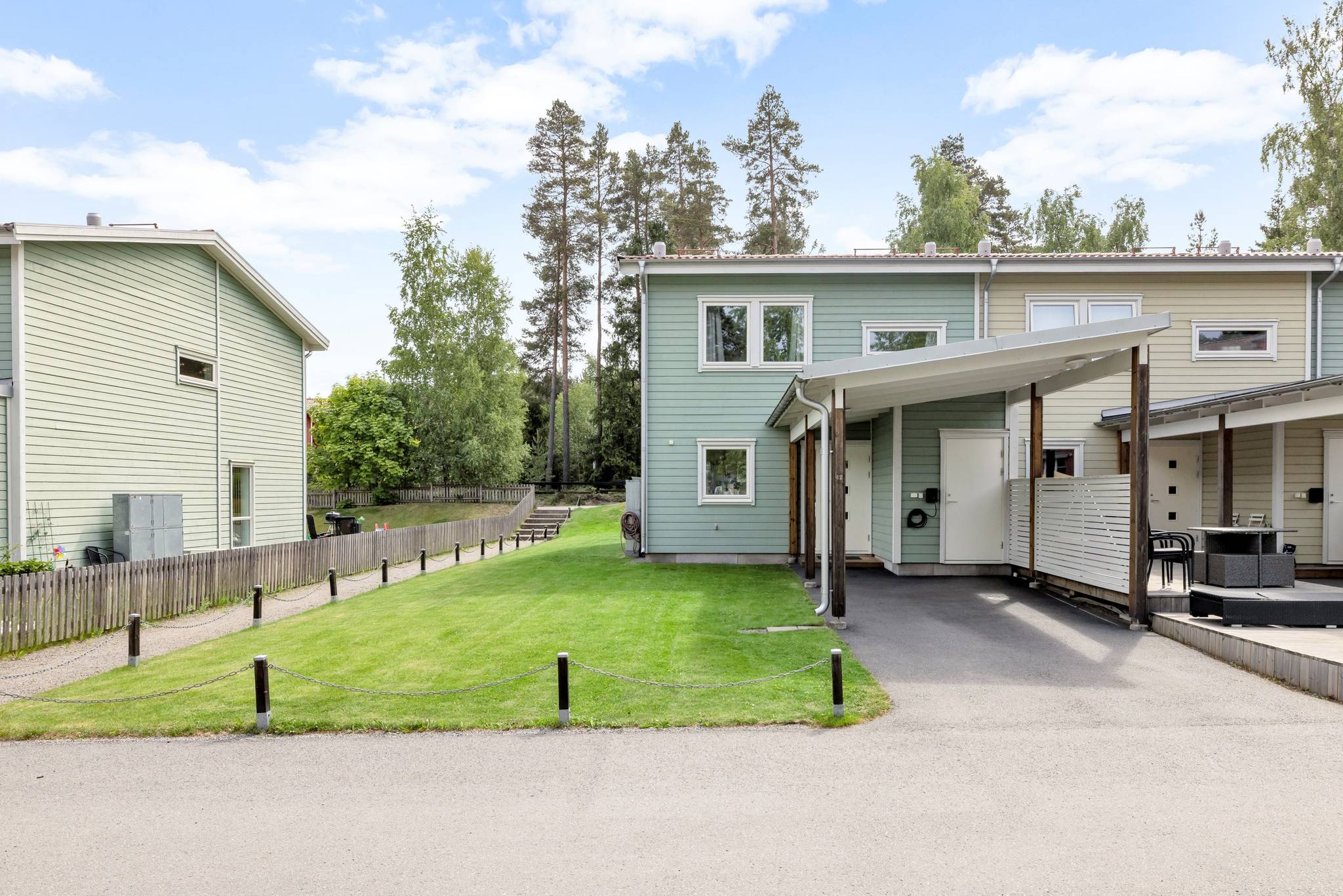 4 rum Radhus på Varggropsvägen 42 Björklinge Uppsala kommun - bild 4