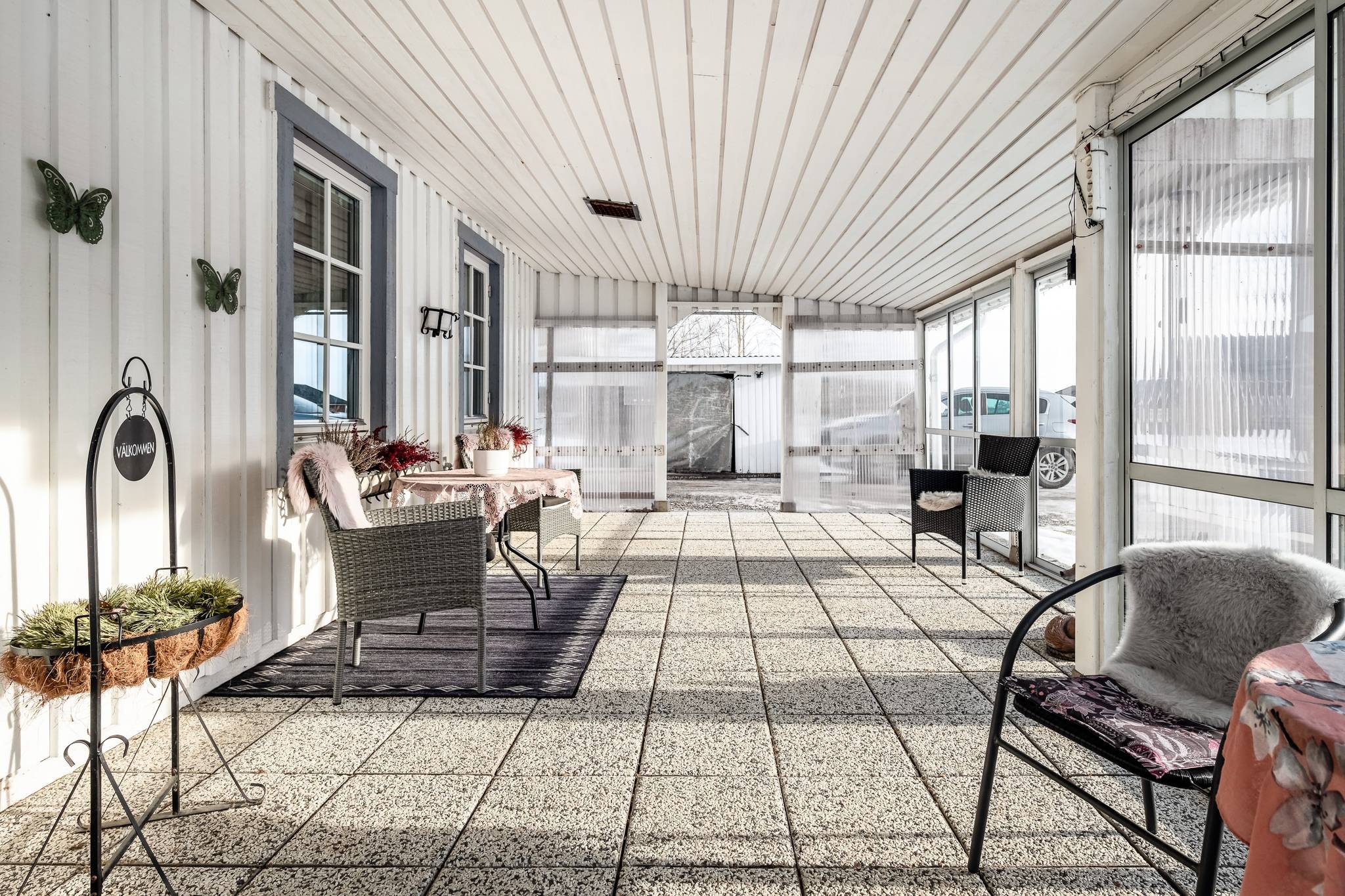 6 rum Villa på Bronsvägen 8 Flarken Robertsfors kommun - bild 33
