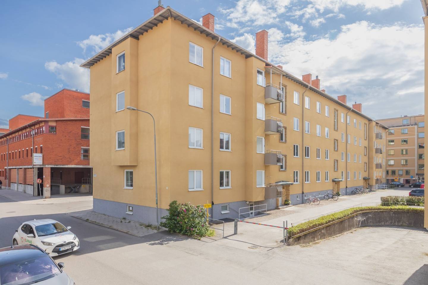 3.5 rum Lägenhet på Byggmästargatan 4 C Centrum Gävle kommun - bild 23