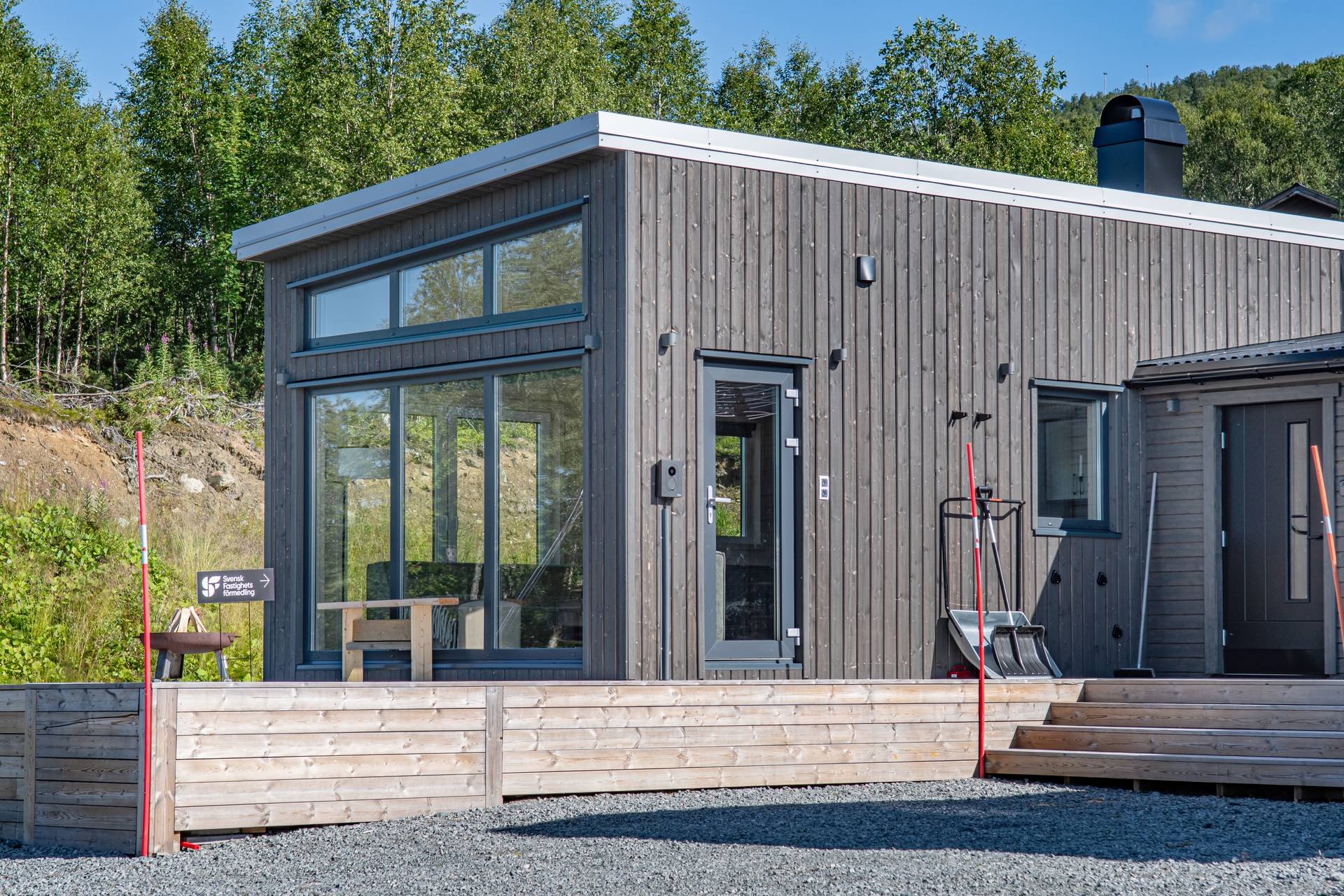 4 rum Vinterbonat fritidshus på Elins väg 26B Hemavan Storumans kommun - bild 36