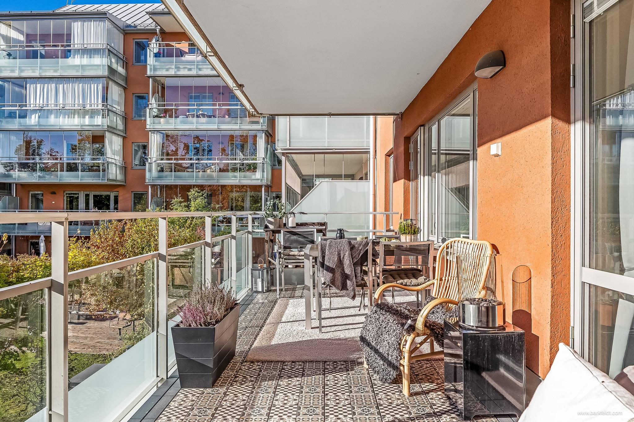 5 rum Lägenhet på Kungsgatan 11 Centrum Uppsala kommun - bild 9