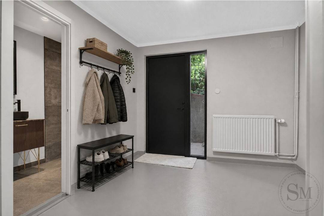 6 rum Villa på Hörnviksgatan 15 Centrum Tidaholms kommun - bild 45