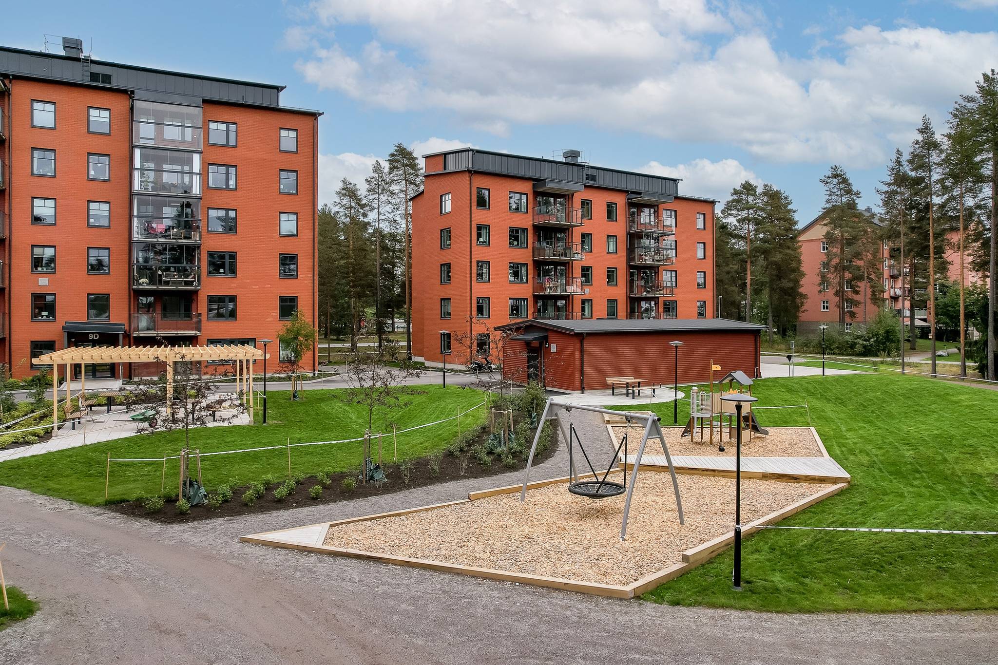 3 rum Lägenhet på Symfonivägen 9A Umedalen Umeå kommun - bild 19