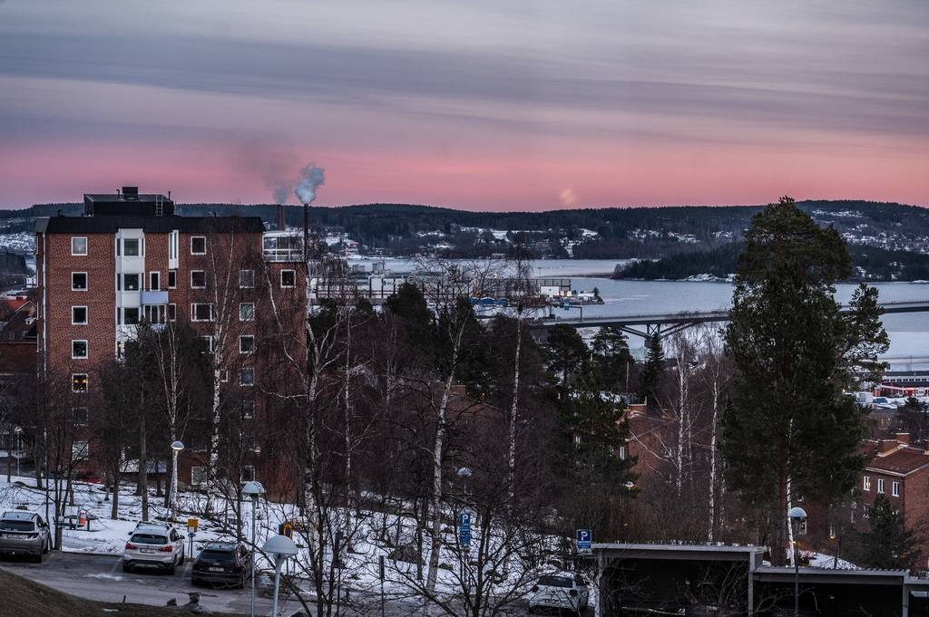 2 rum Lägenhet på Baldersvägen 46 Haga Sundsvalls kommun - bild 27