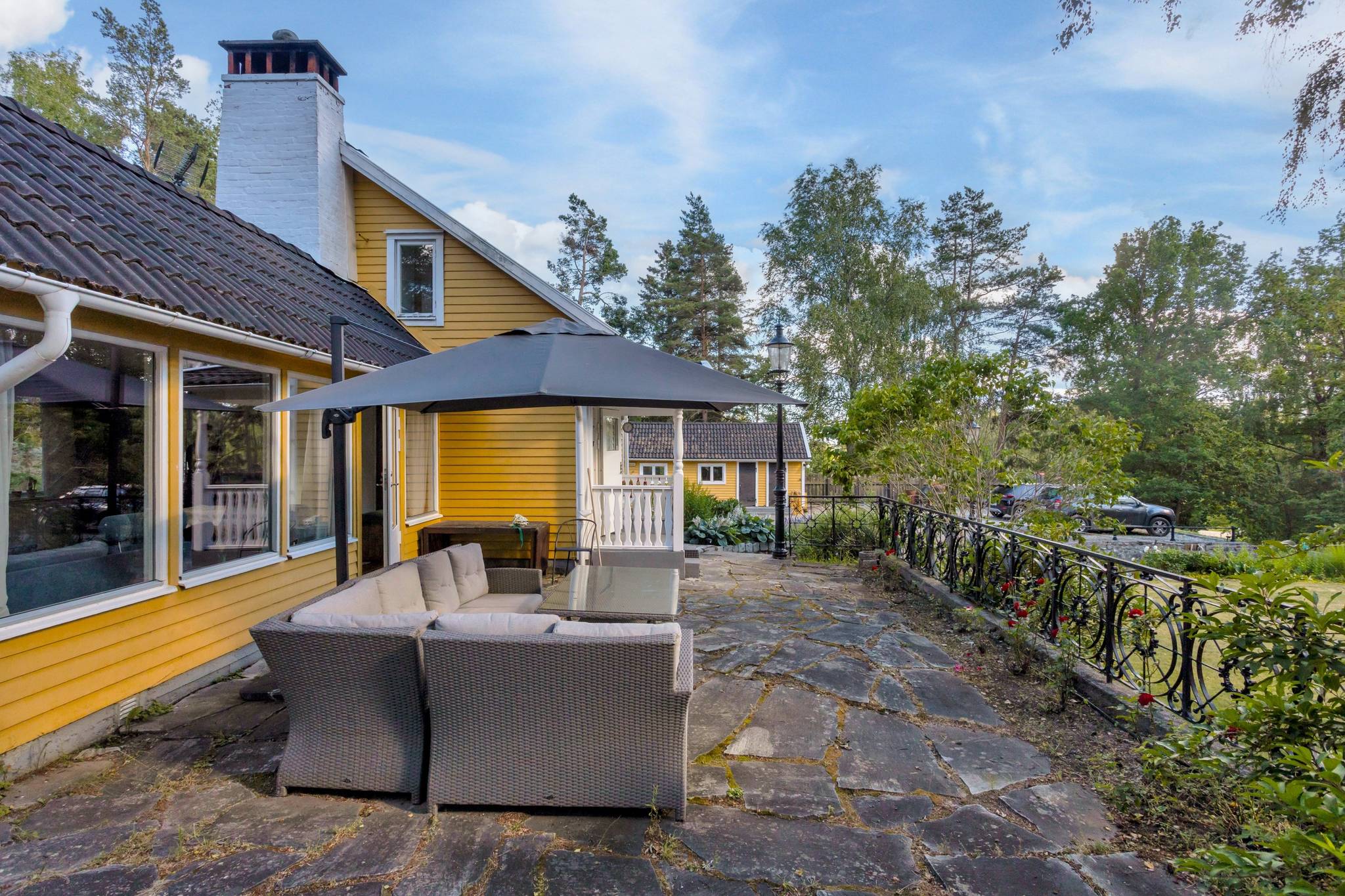 85 m² Villa på Bergslingan 3 Centralt Södertälje kommun - bild 7