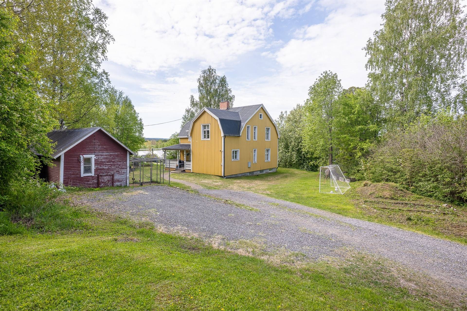 5 rum Villa på Trädgårdsgatan 6 Bjurholm Bjurholms kommun - bild 9