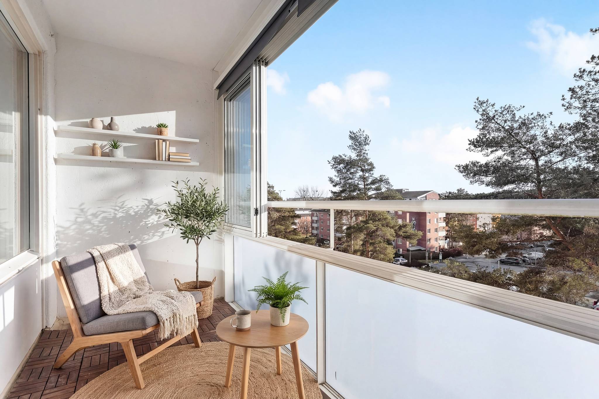 3 rum Lägenhet på Månadsvägen 32 Jakobsberg Järfälla kommun - bild 3