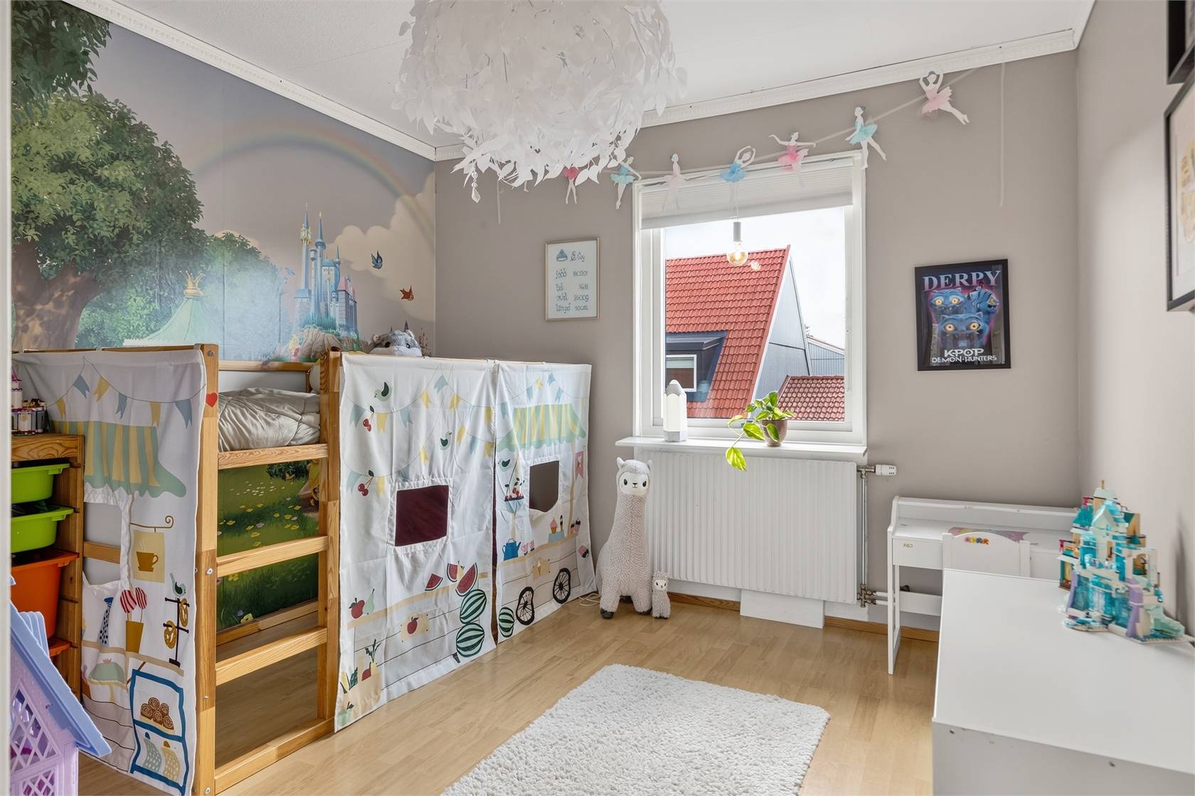 5 rum Radhus på Bjälösagatan 34 Ljungsbro Linköpings kommun - bild 21