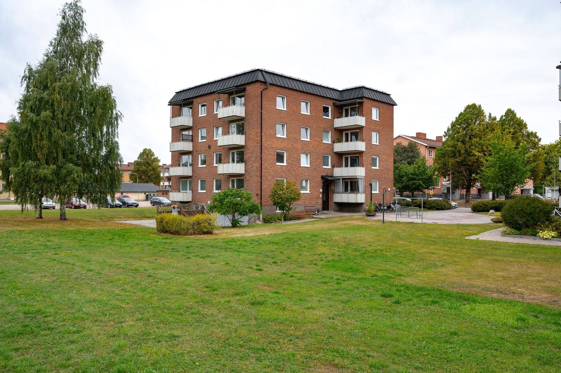 2 rum Lägenhet på Munkgatan 3 B Centralt Arboga kommun - bild 3