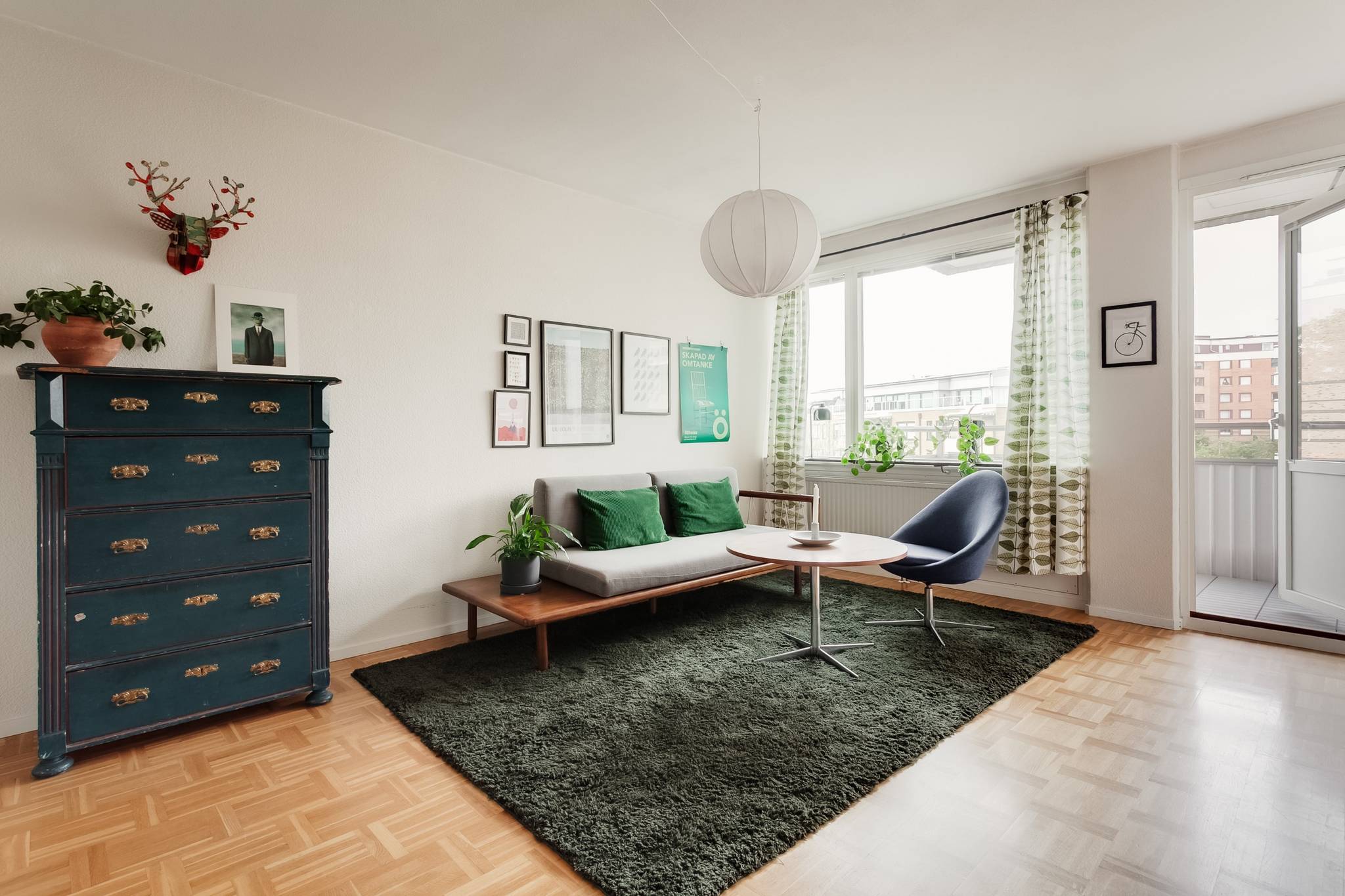 2 rum Lägenhet på Föreningsgatan 1B Annedal/ Vasastaden Göteborgs kommun - bild 7