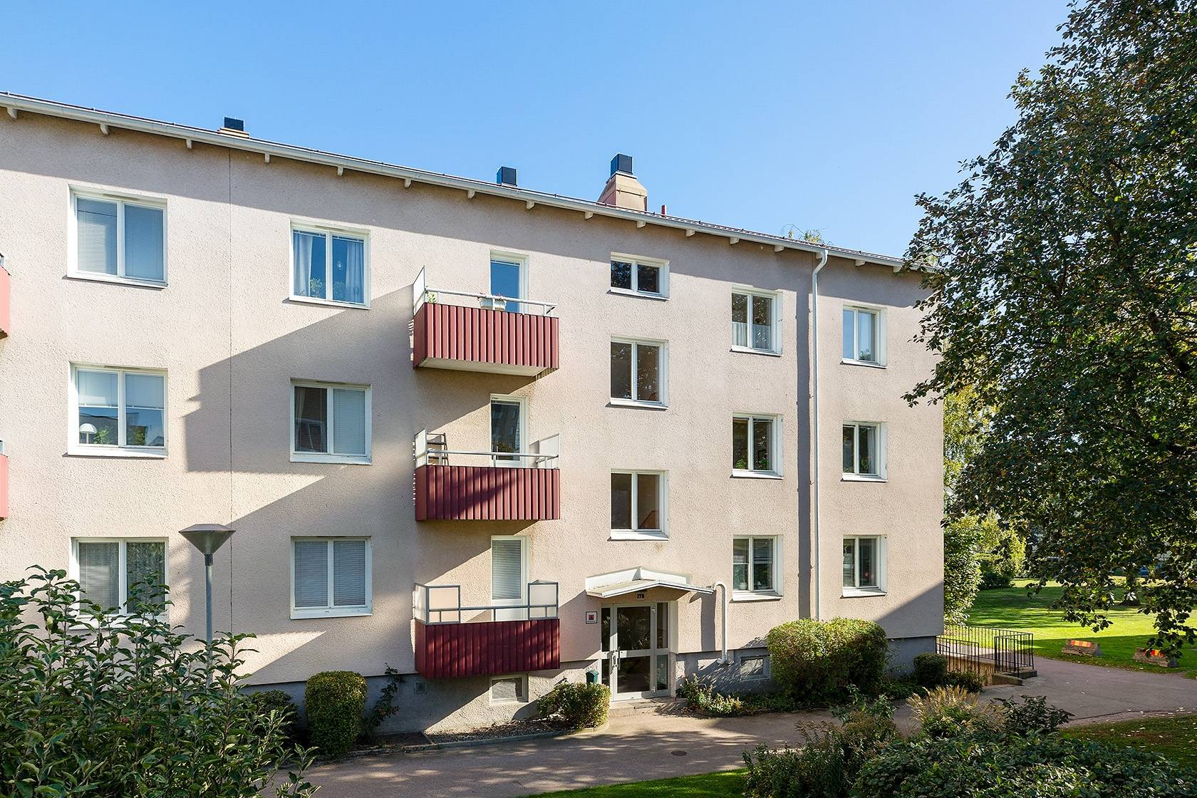 2 rum lägenhet på Bragegatan 27B Södercentrum, Kalmar kommun - bild 5