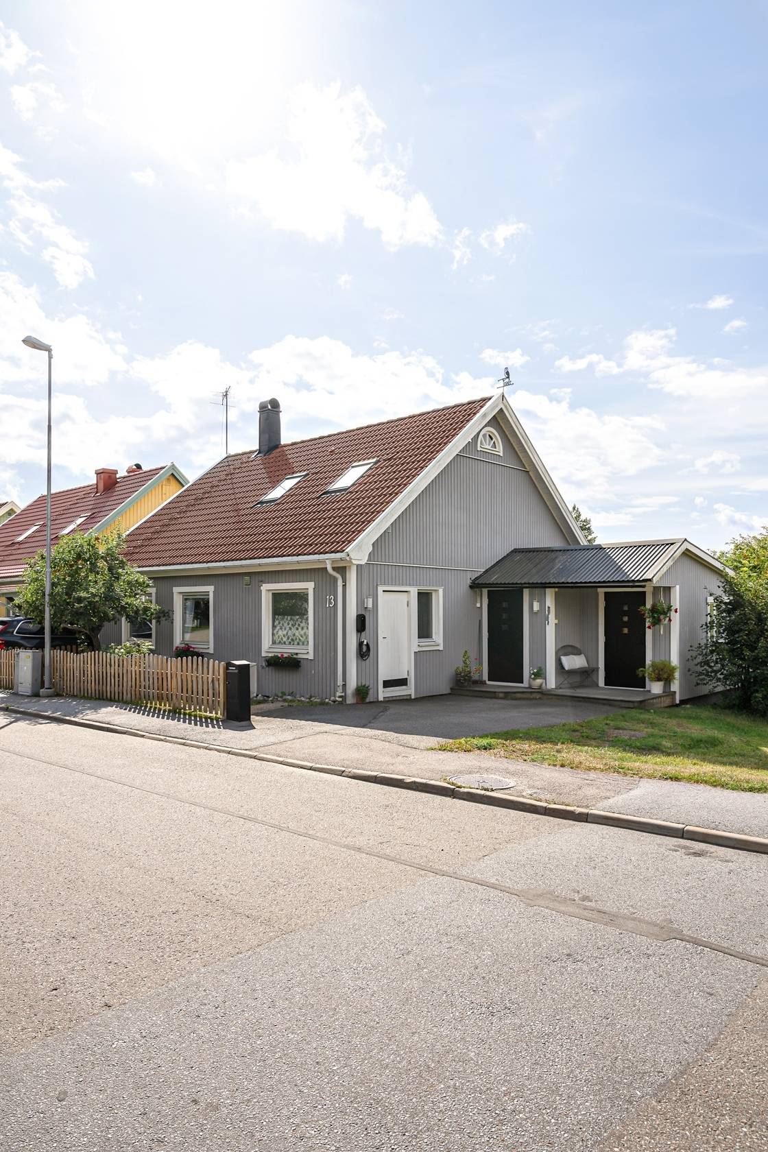 6 rum Kedjehus på Tallkottsvägen 13 Centralt Knivsta kommun - bild 31