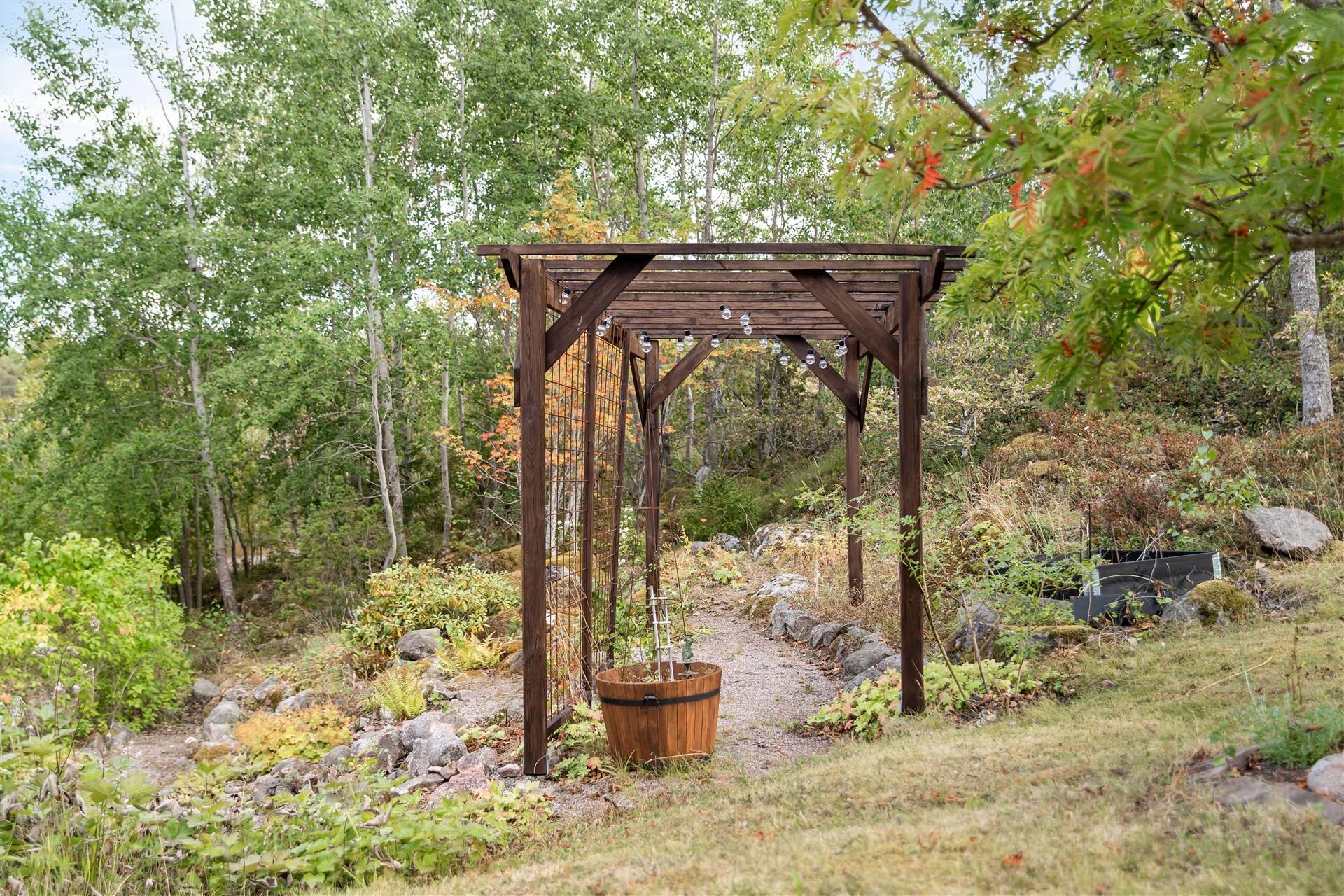 4 rum Villa på Fjällbo Selknä 131 Selknä Uppsala kommun - bild 55