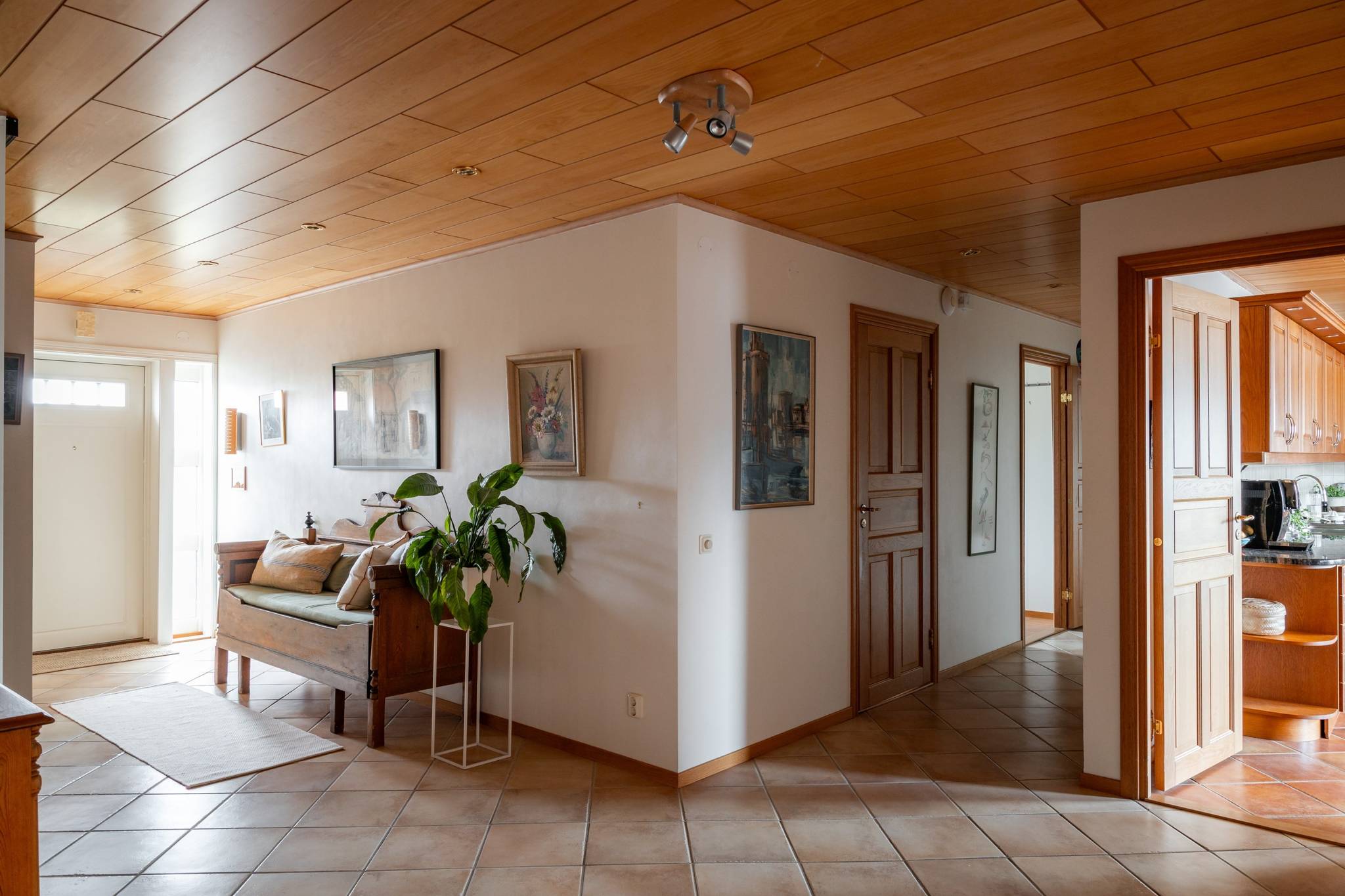 5 rum Villa på Hästabäcksvägen 8 Frillesås Kungsbacka kommun - bild 32