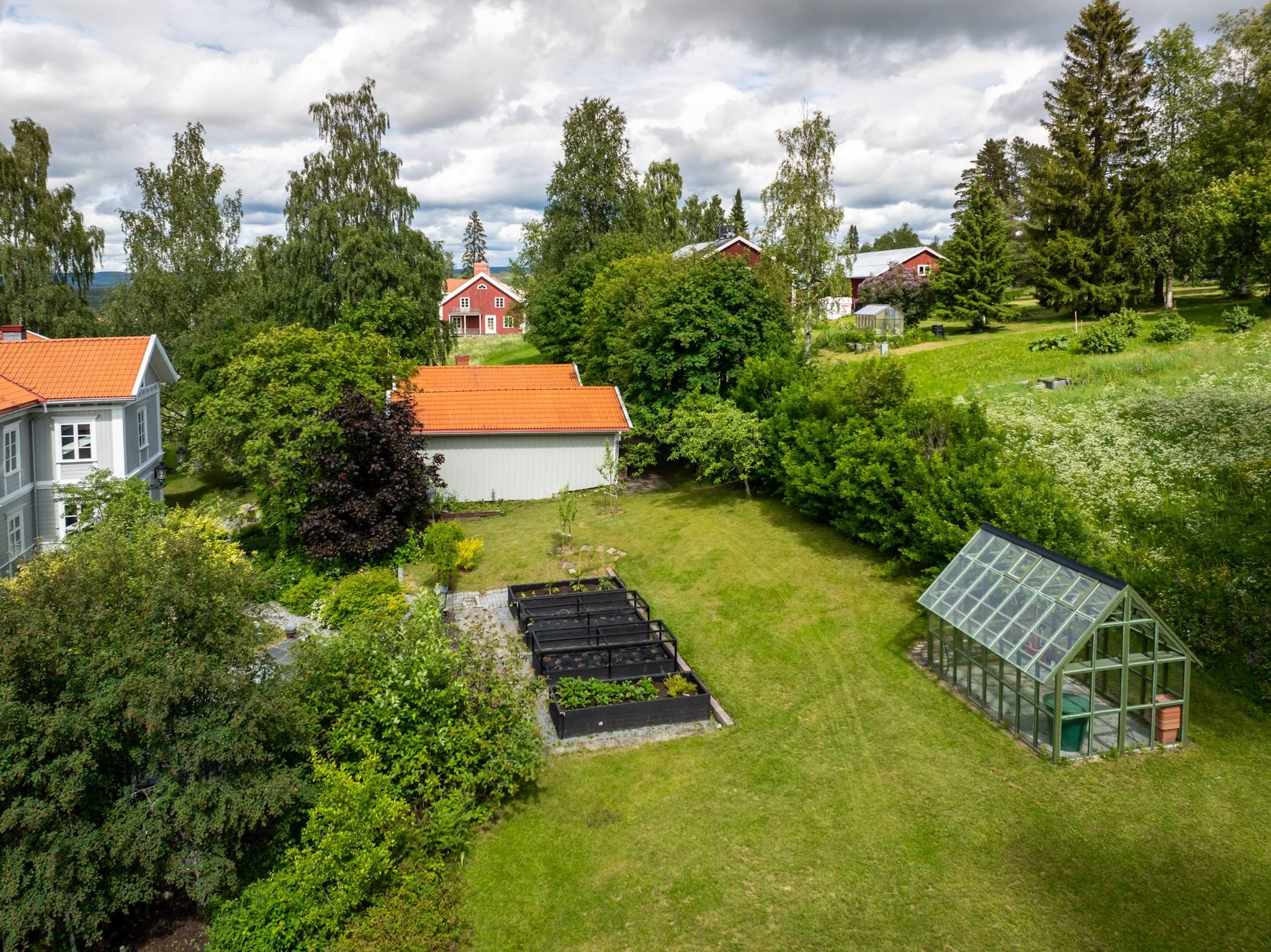 7 rum Villa på Häradsvägen 183 Vindeln Vindelns kommun - bild 69
