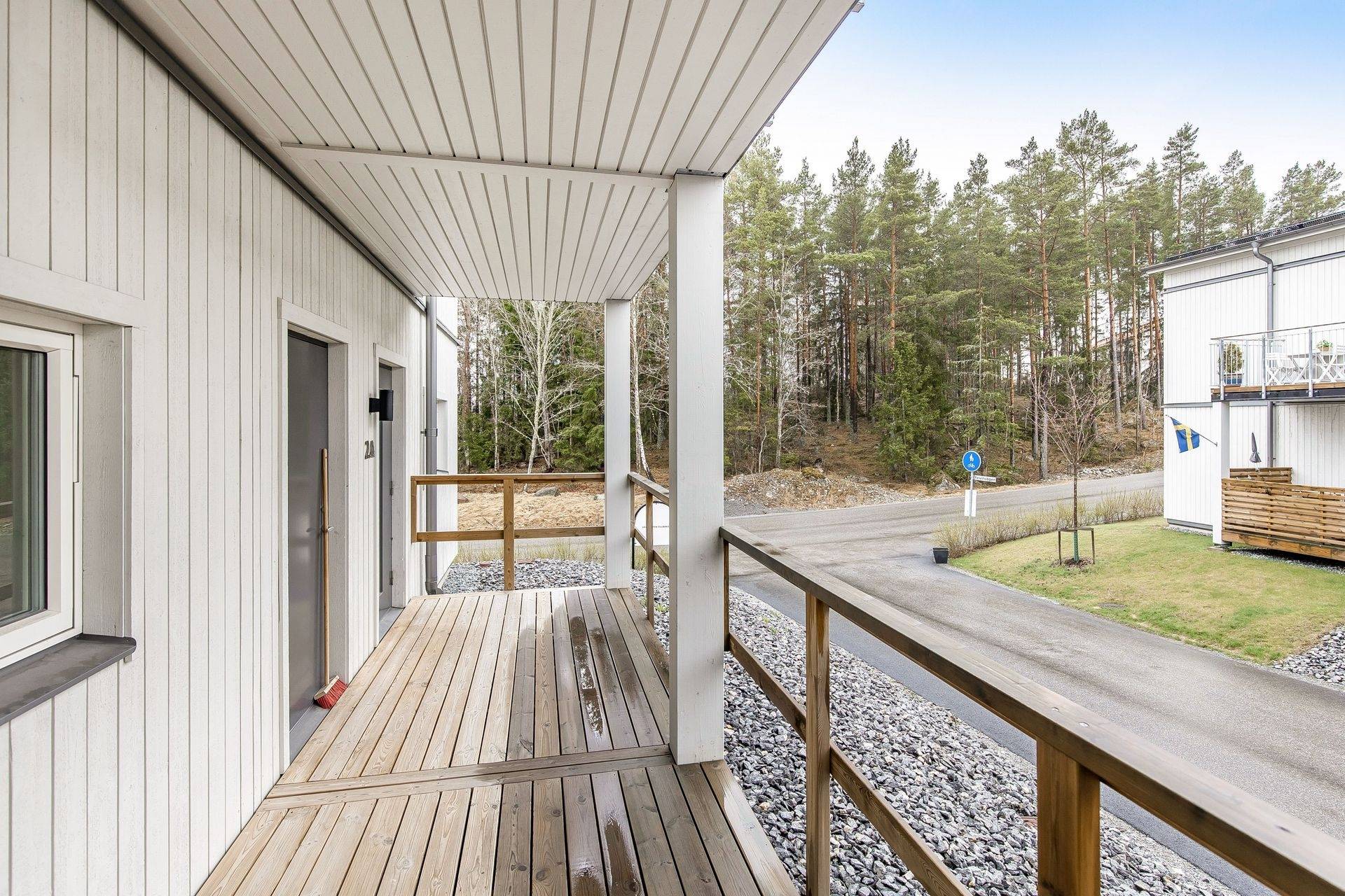 2 rum Lägenhet på Revirvägen 2A Mariefred/Marielundsviken Strängnäs kommun - bild 23