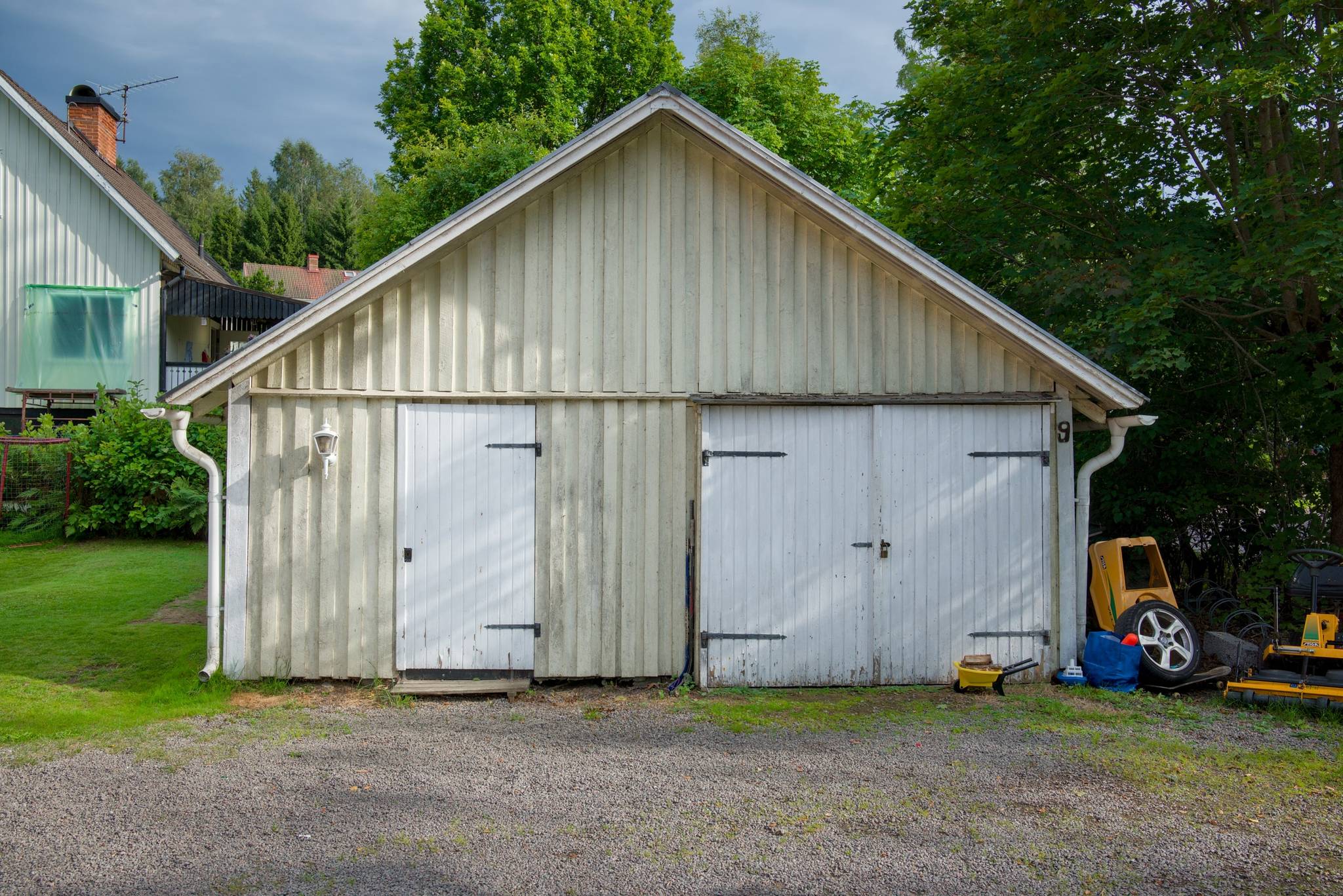 5 rum Villa på Ullenvägen 9 Björkliden Hagfors kommun - bild 33
