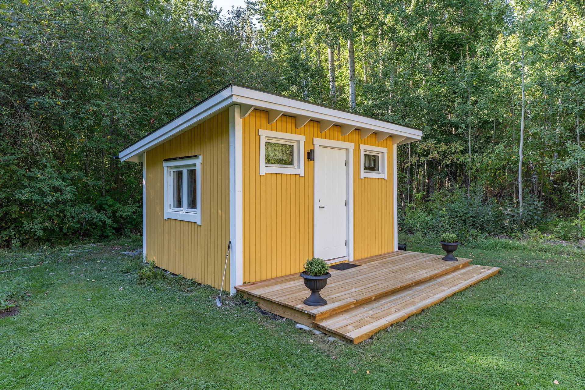 2 rum Fritidsboende på Lockelsbo 181 Månkarbo Tierps kommun - bild 16