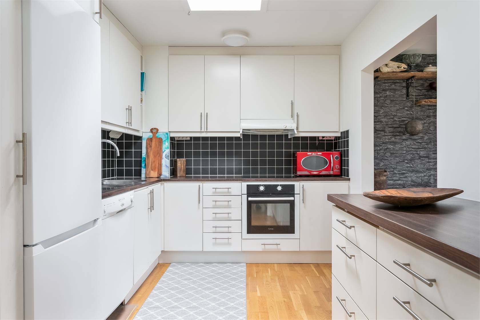 3 rum radhus på Vallmostigen 45 Bro - Finnsta, Upplands-Bro kommun - bild 5