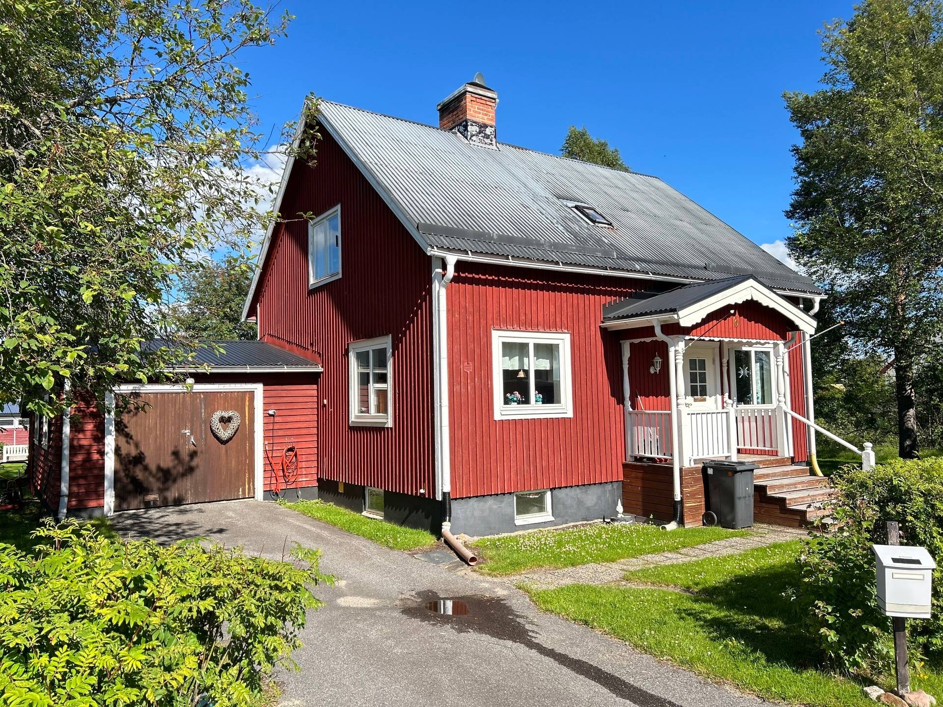 Norsjö, Norsjö kommun