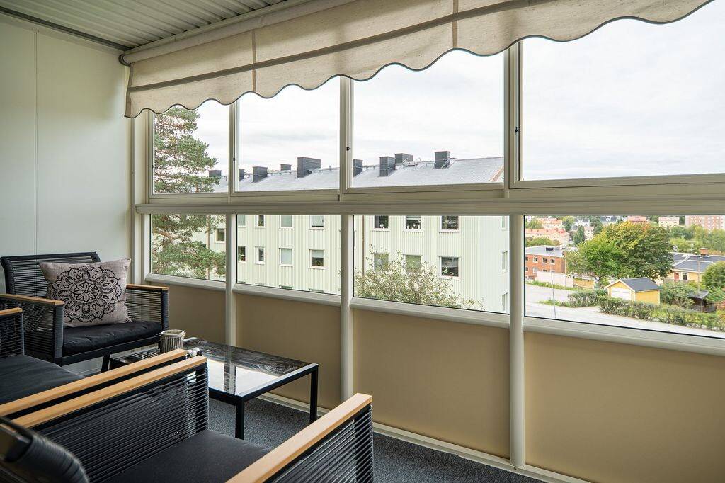1 rum Lägenhet på Villagatan 42A Villagatan Örnsköldsviks kommun - bild 5